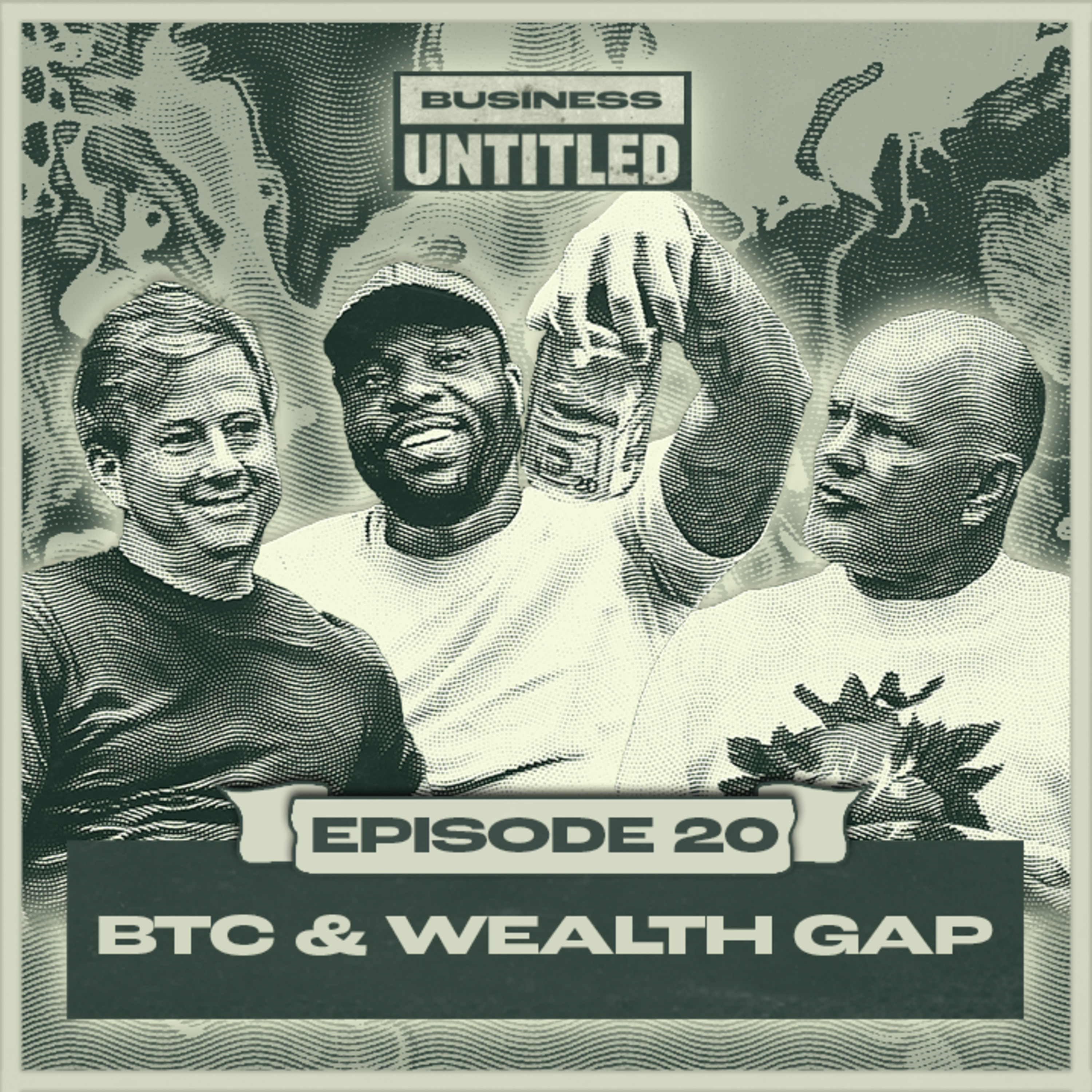 Bitcoin Surging, Boomers Have All The Money, Social Algorithms | EP 20 episode artwork
