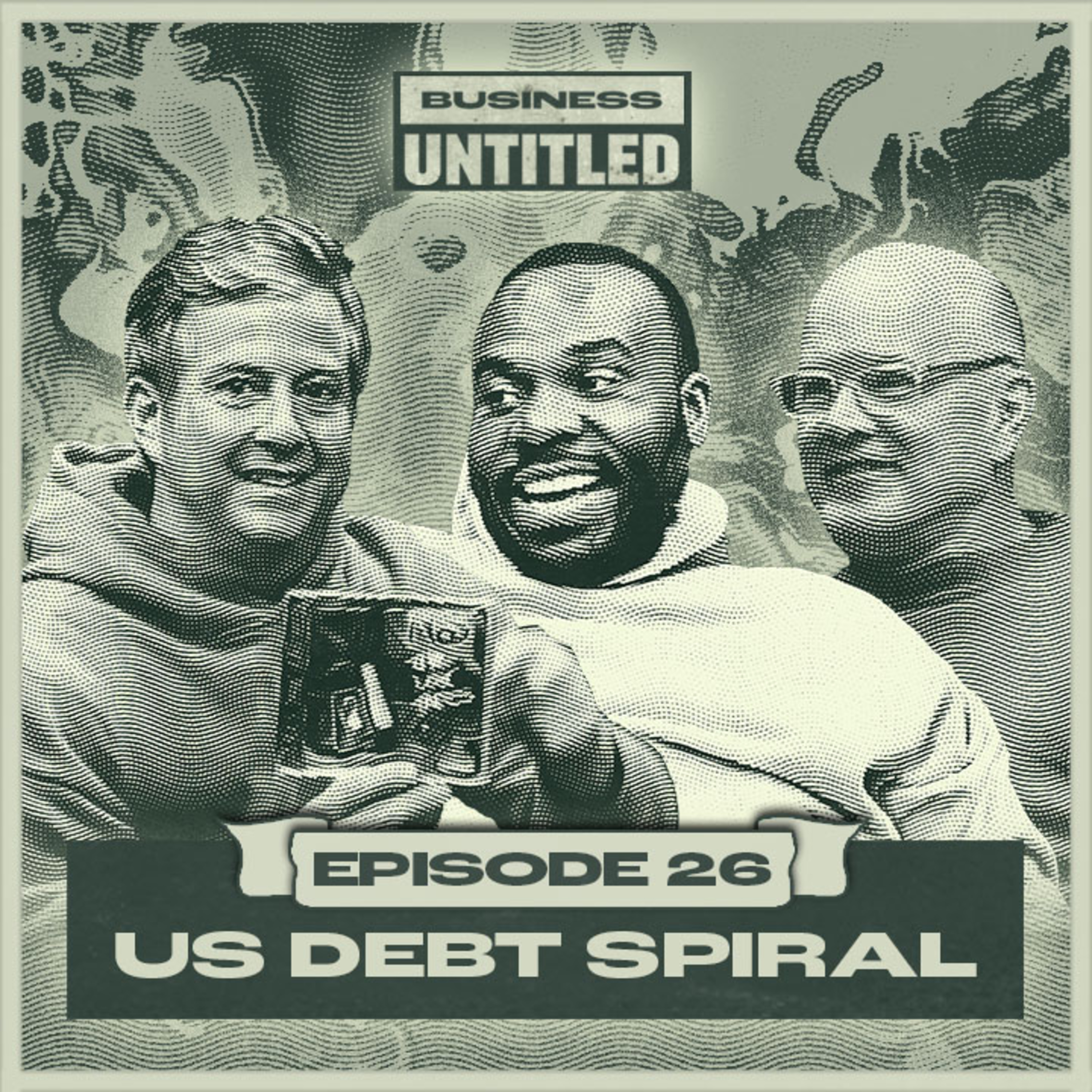 Debt & Gold Growing At All-Time Highs, Answering Fans | EP 26 episode artwork