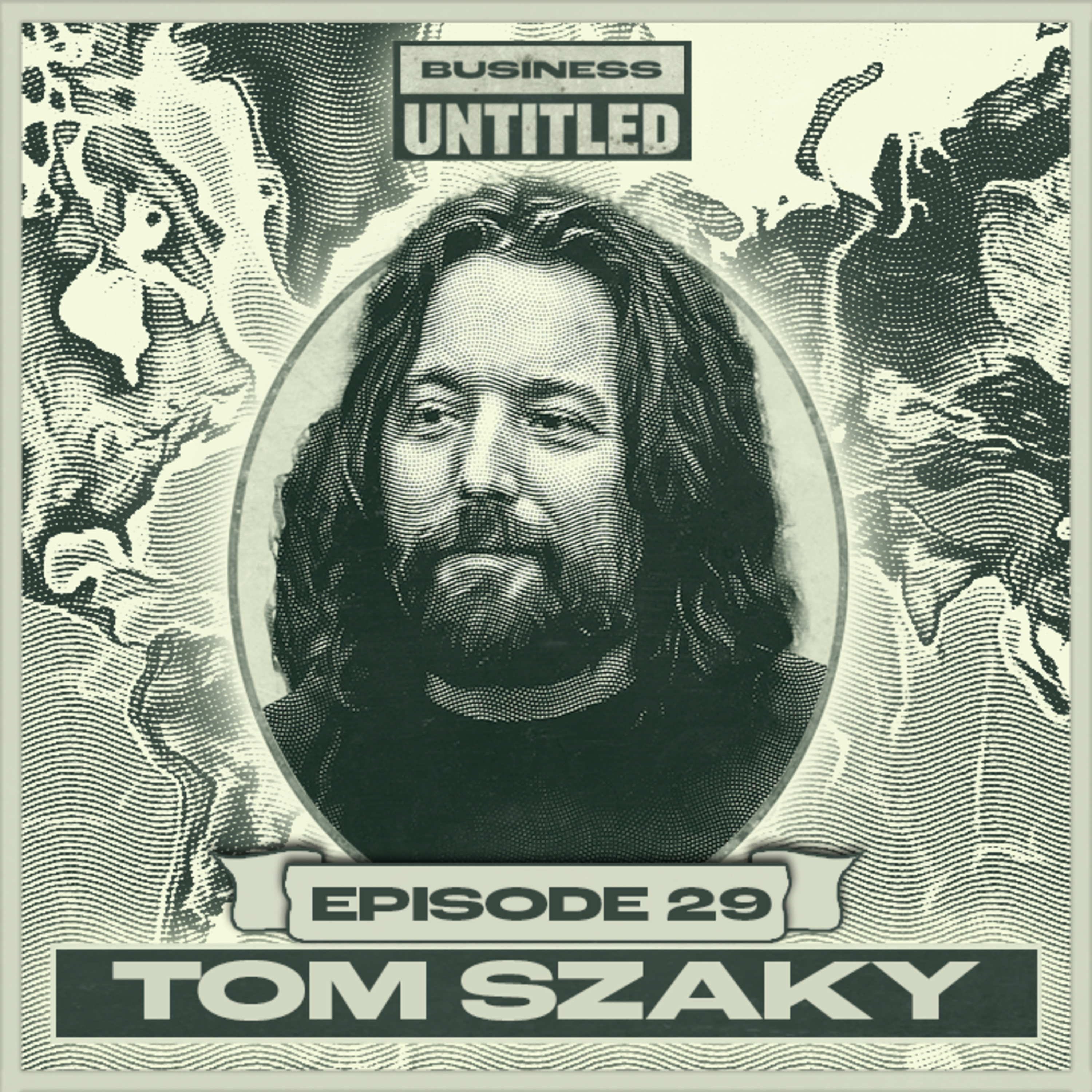 Tom Szaky & TerraCycle: The Untapped Market of Garbage | EP 29 episode artwork