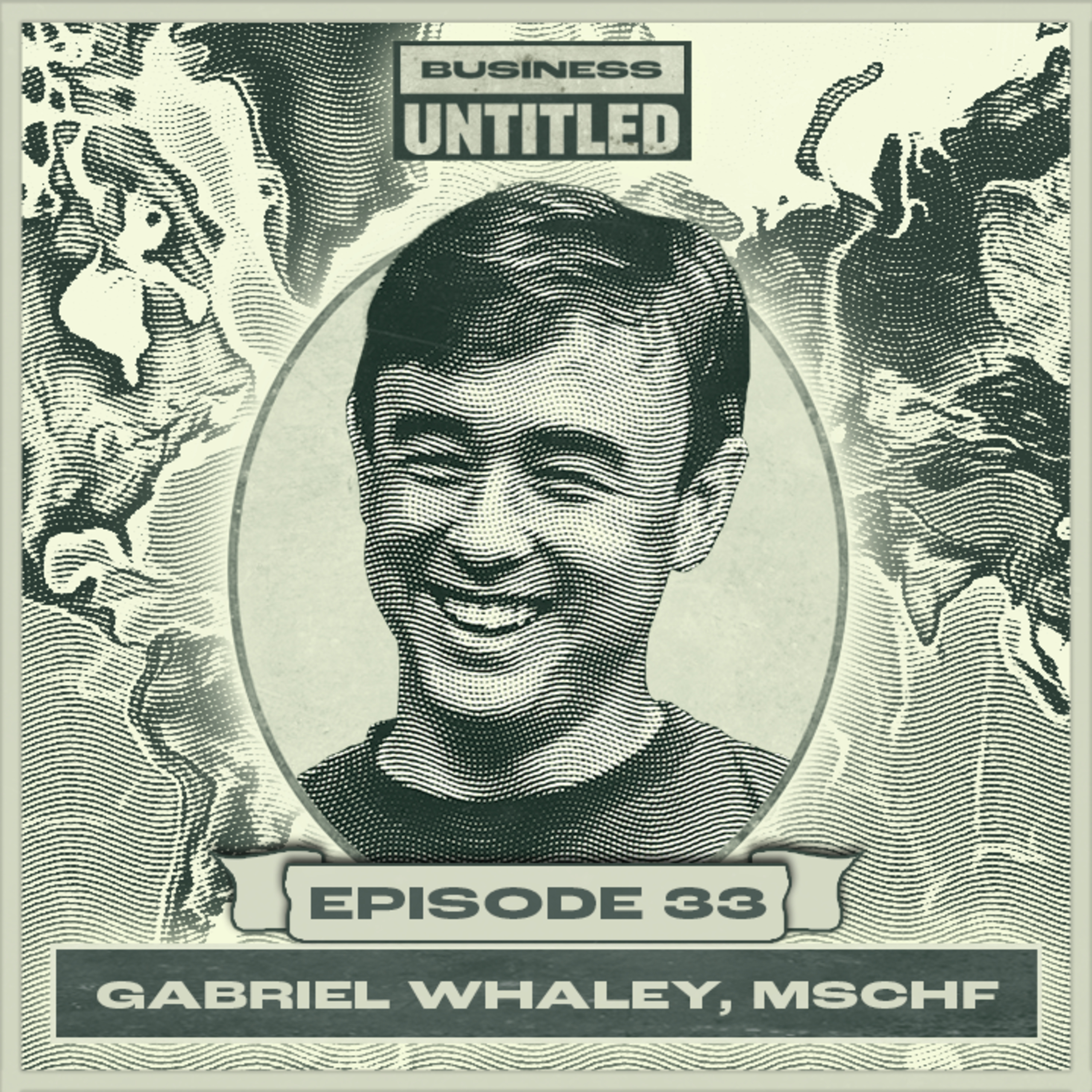 MSCHF Founder Gabe Whaley & The Art Of Going Viral | EP 33 episode artwork