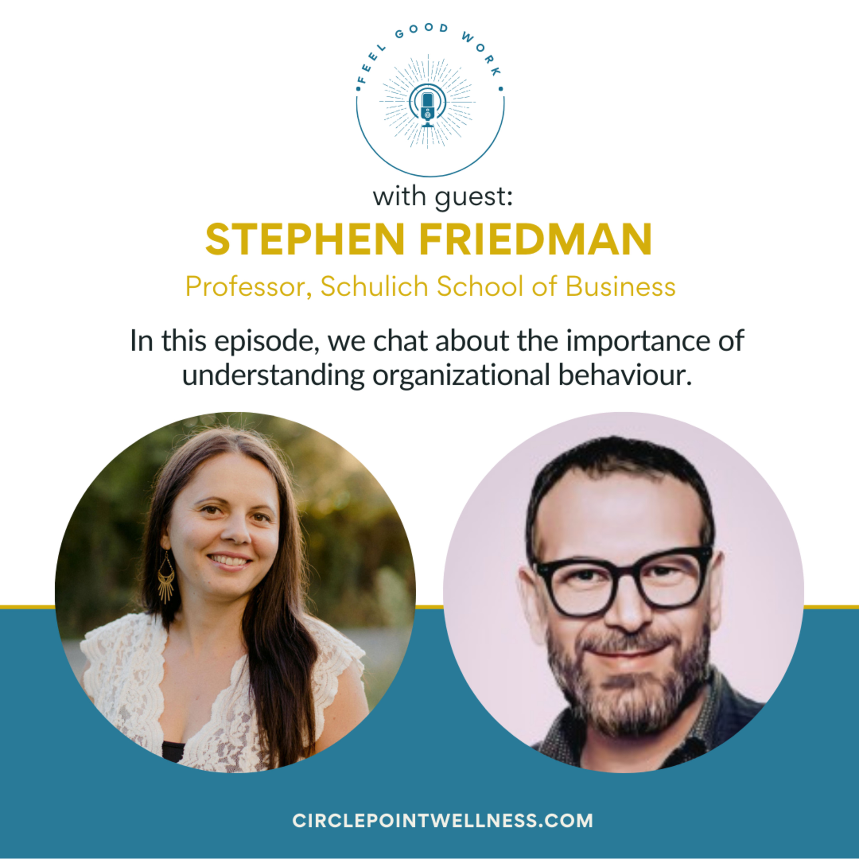 Feel Good Work, Transforming how we do work