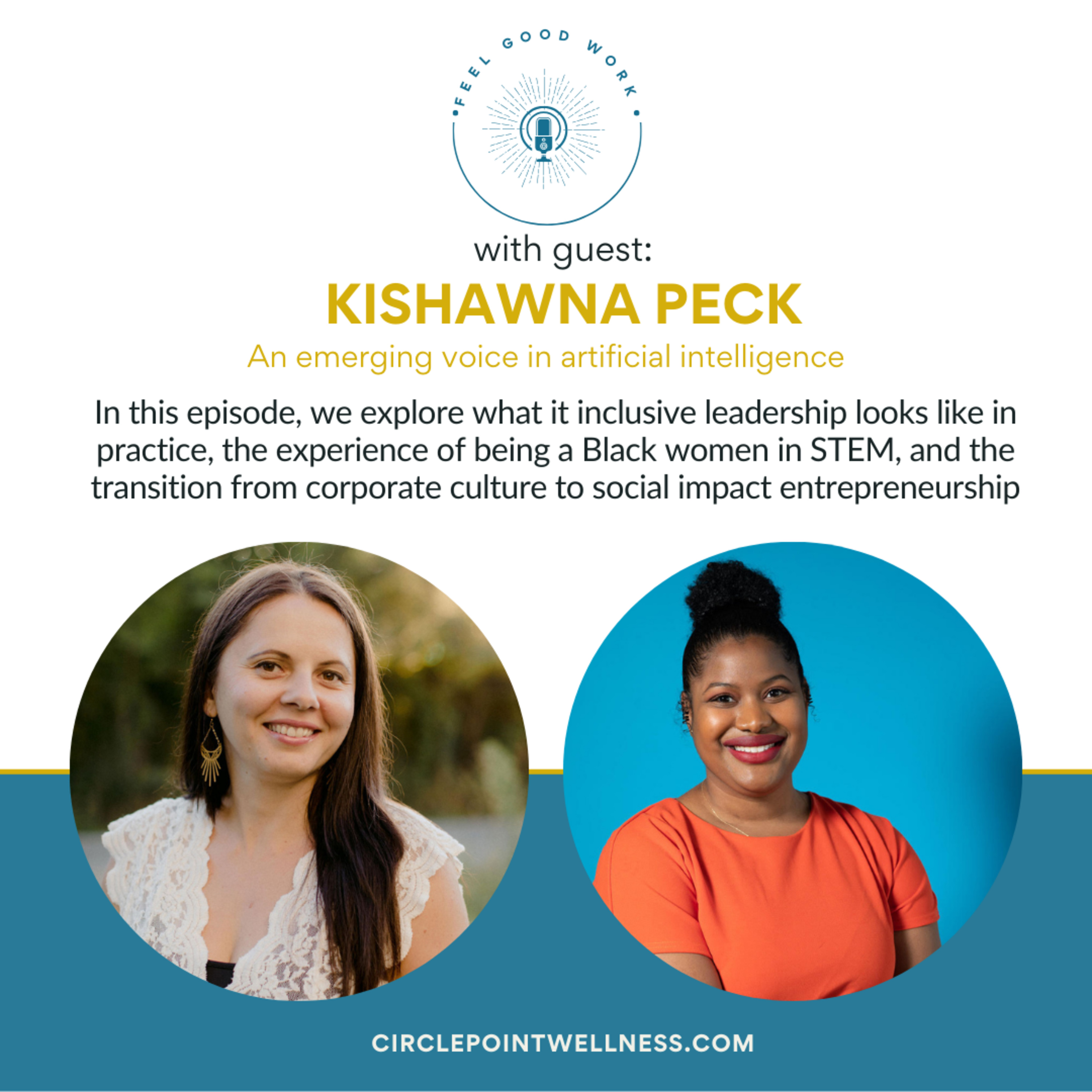 Feel Good Work, Transforming how we do work