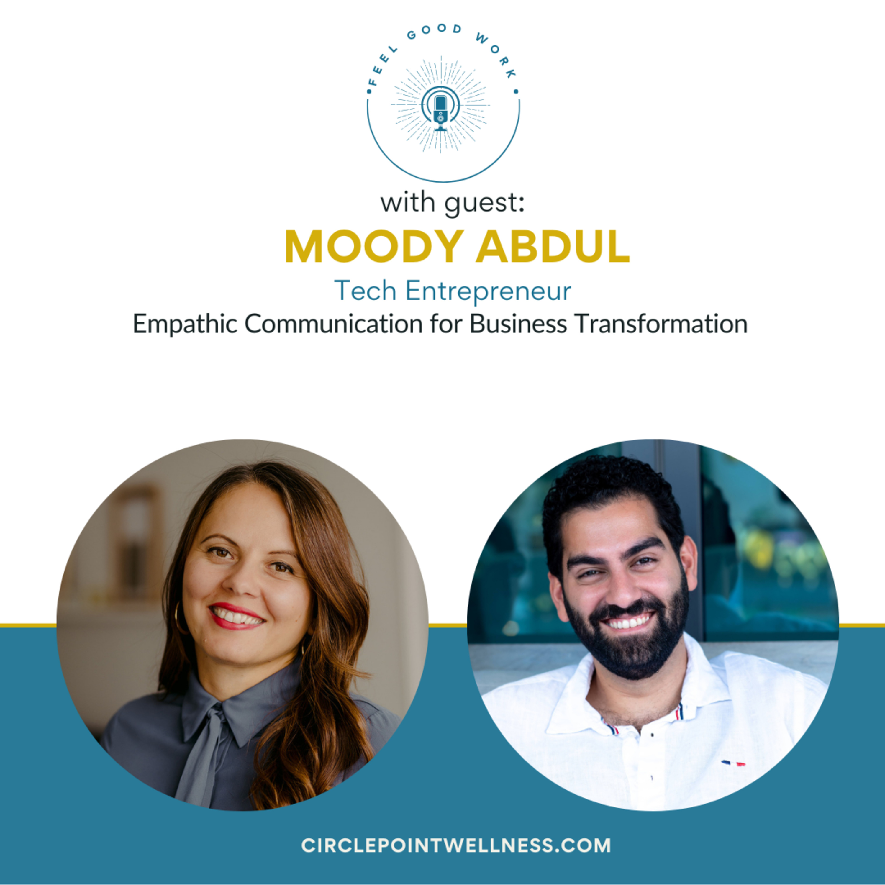 Feel Good Work, Transforming how we do work