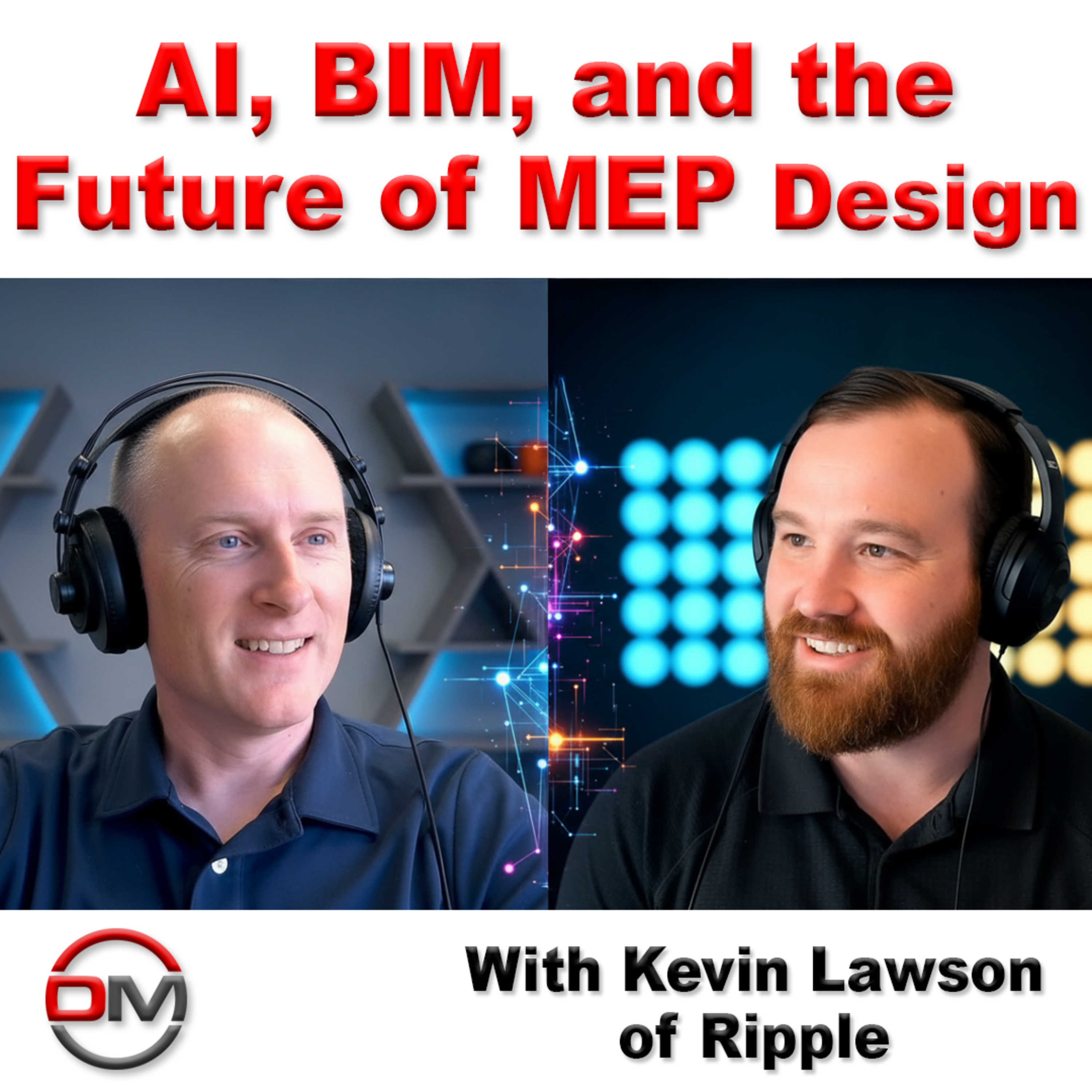 AI, BIM, and the Future of MEP Design