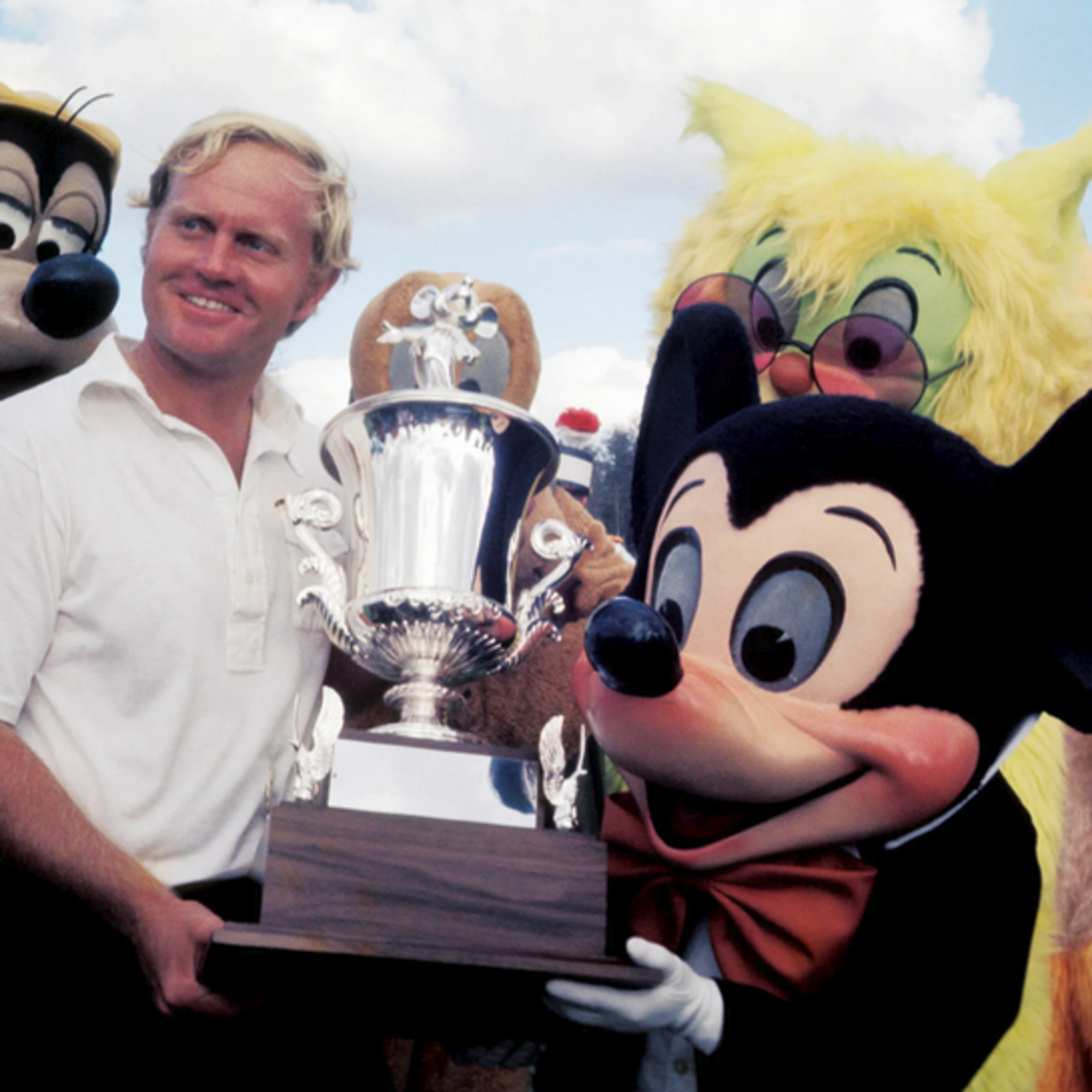 First Florida Win For Nicklaus