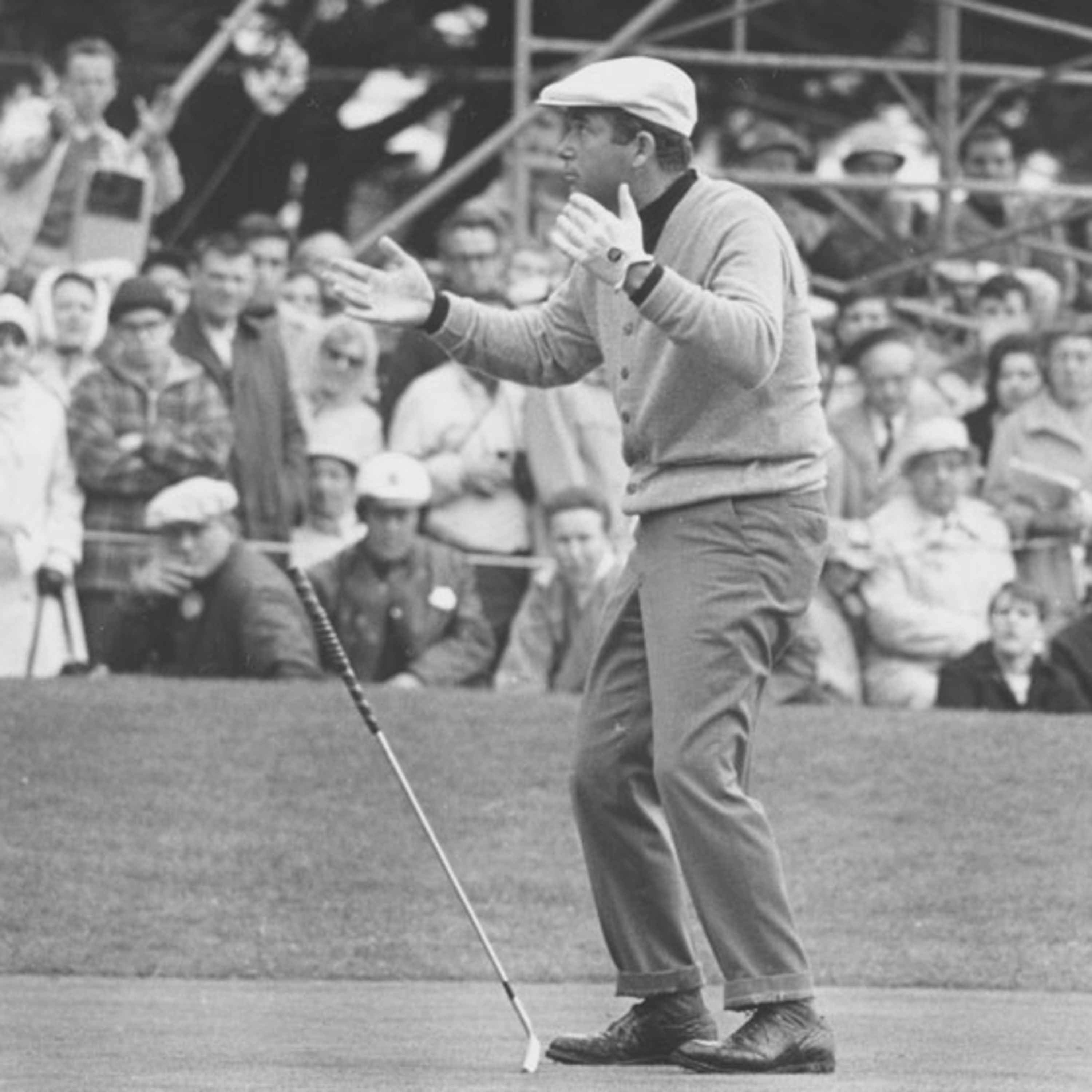 Ken Venturi Talks Irons and Fred Corcoran
