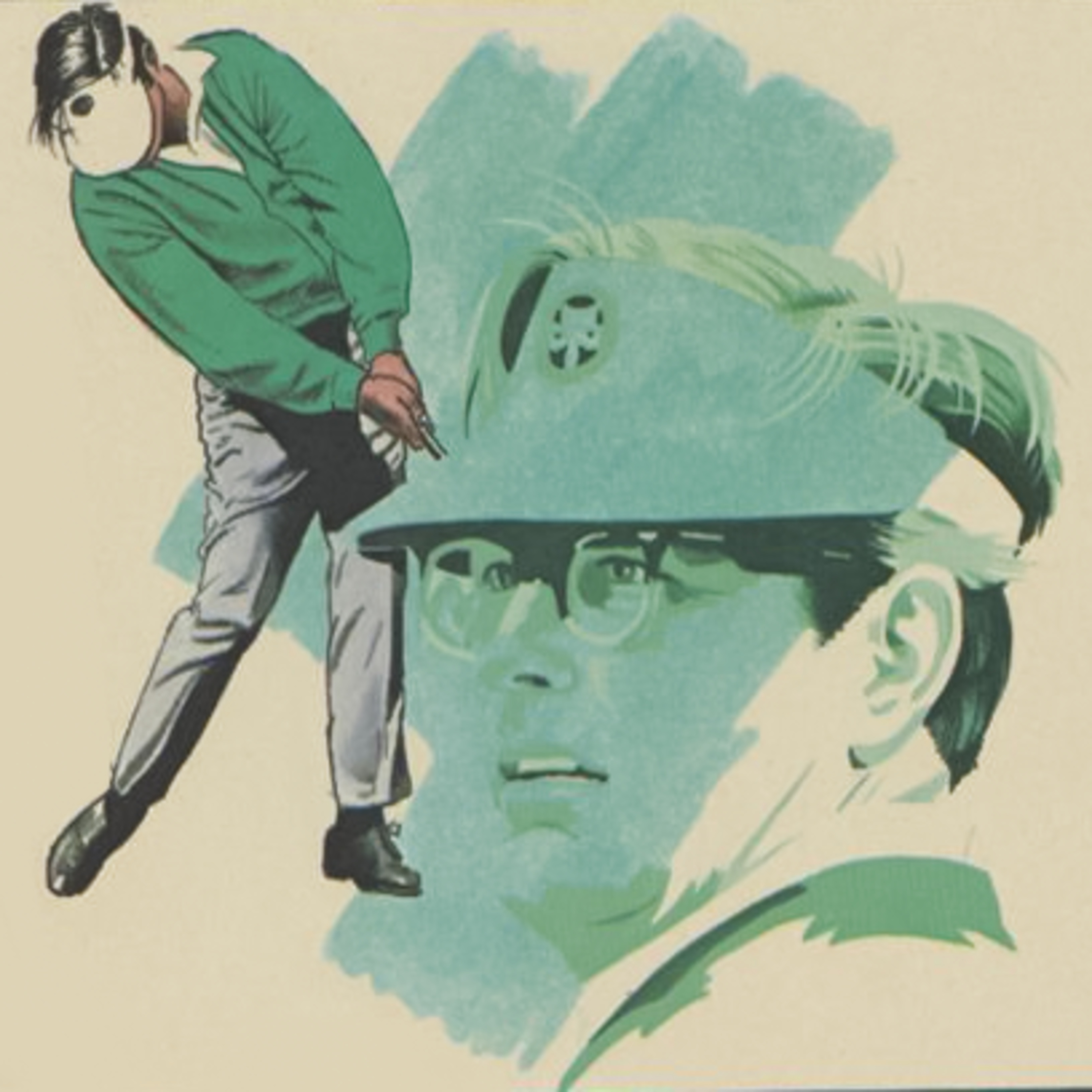 The Tour Backspin Show Interview With Frank Beard