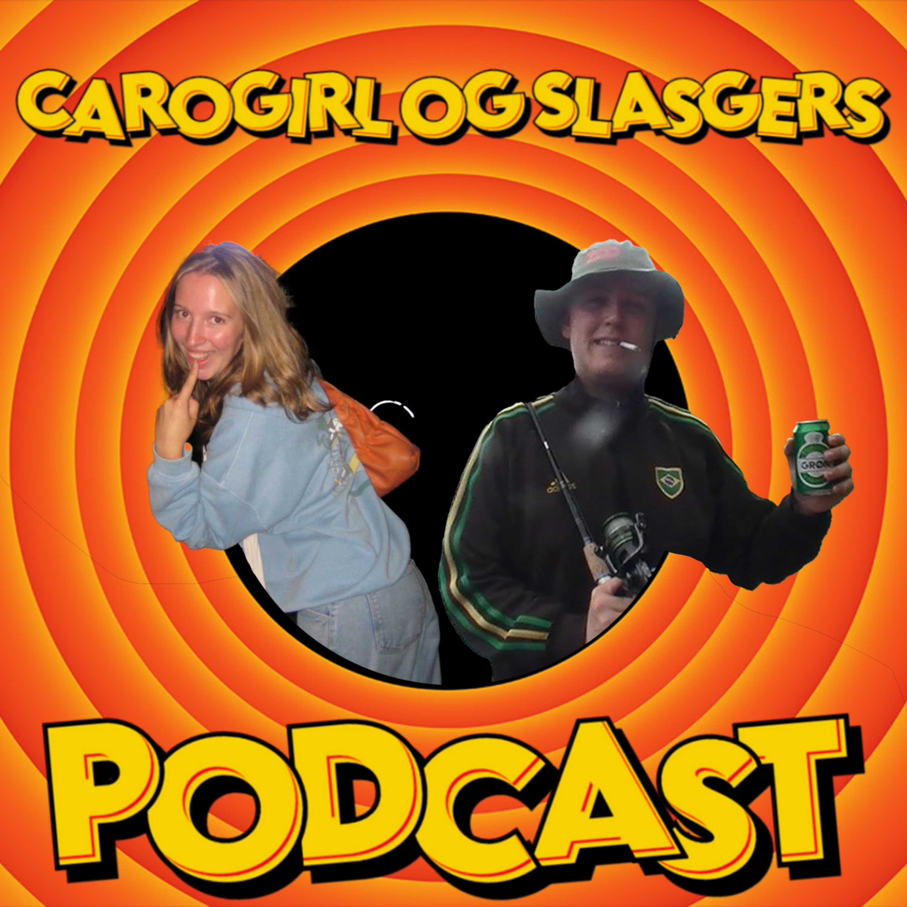 Carogirl og Slasger #2(feat.pernille) episode artwork
