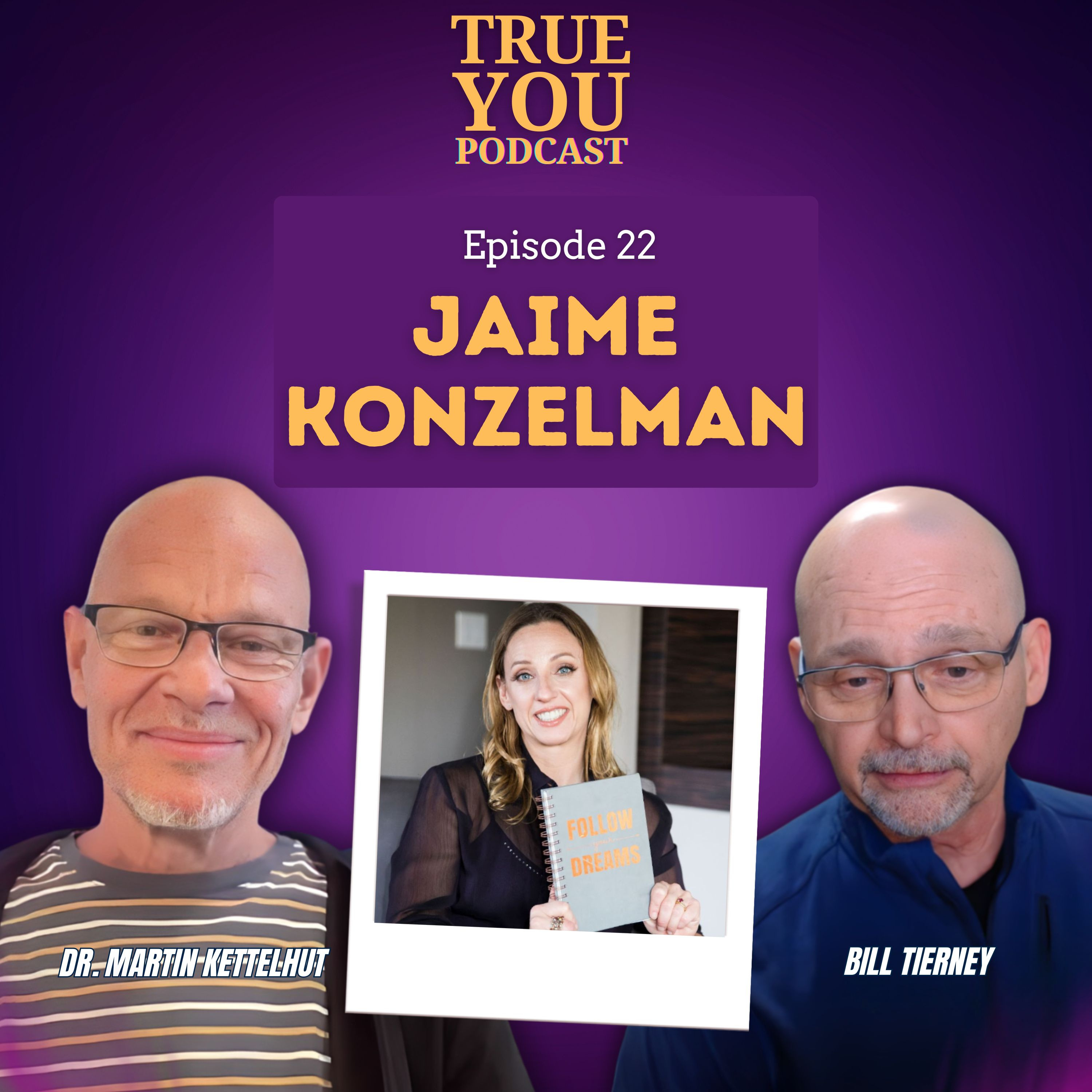 Episode 22: Jaime Konzelman