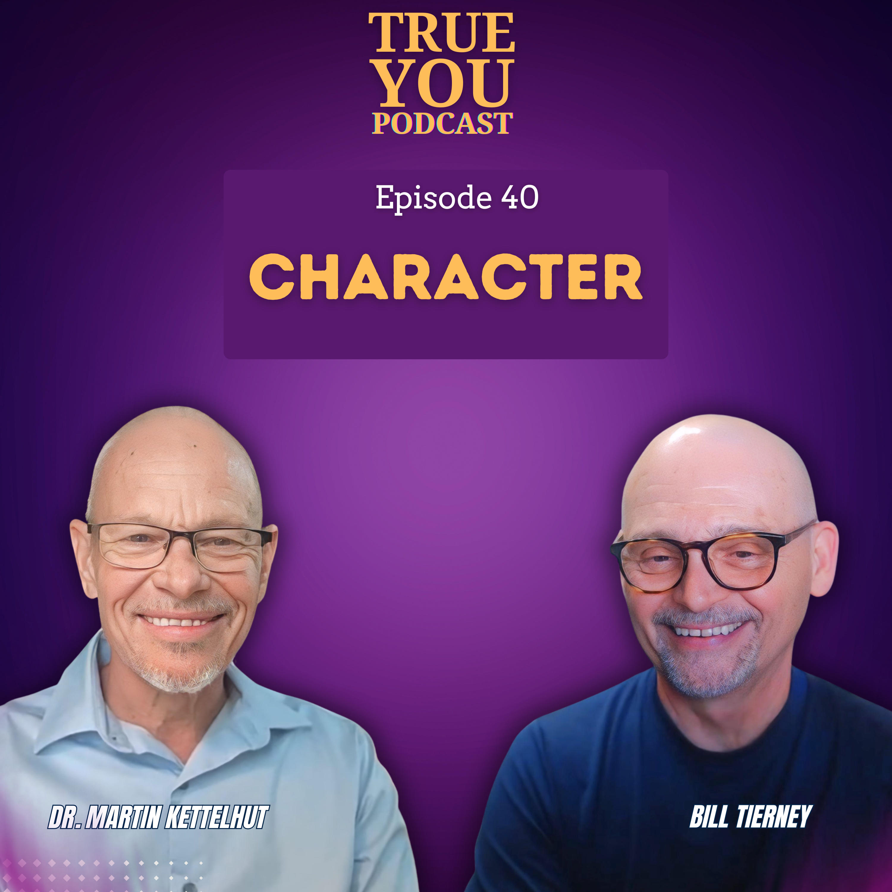Episode 40: Character