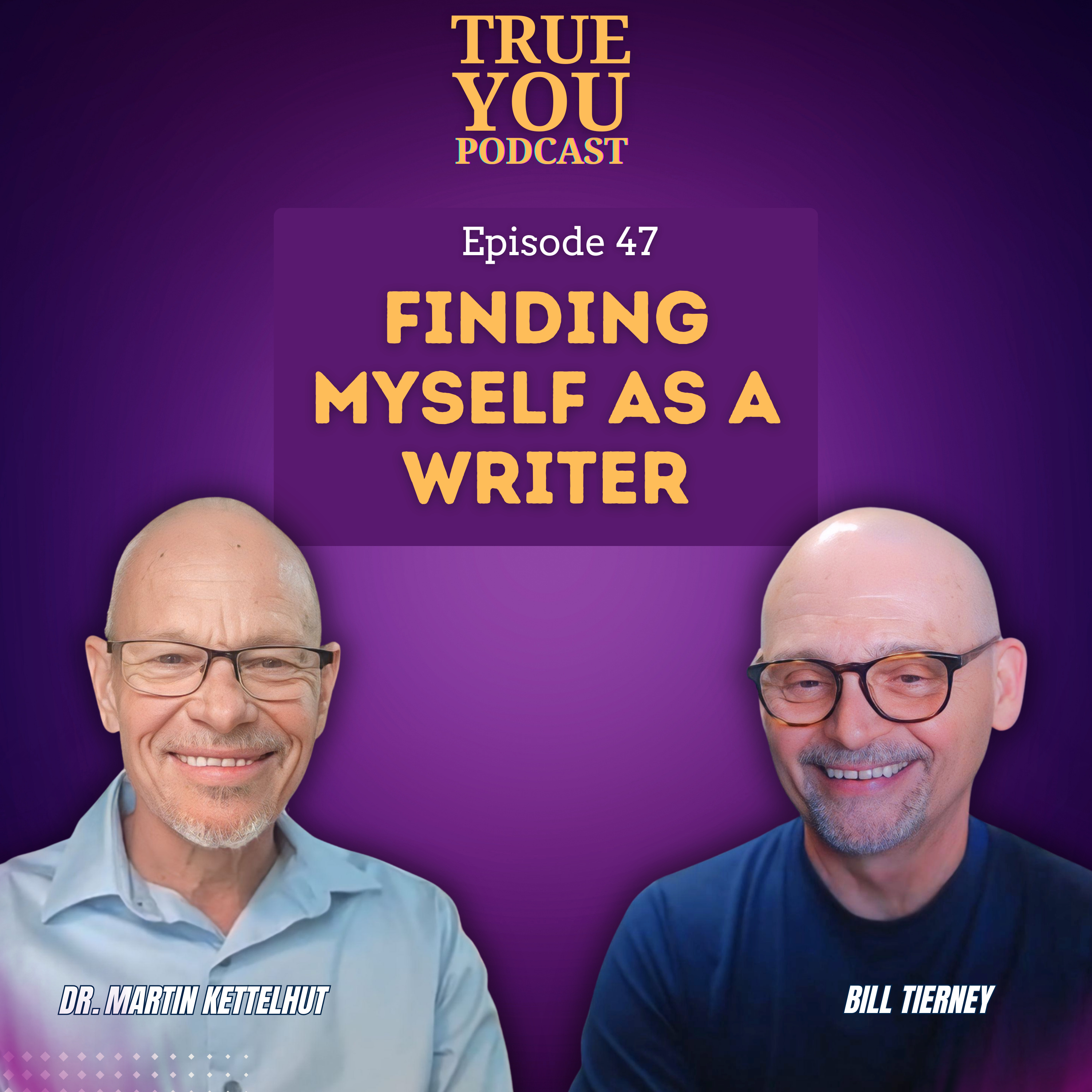 Episode 47: Finding Myself as a Writer