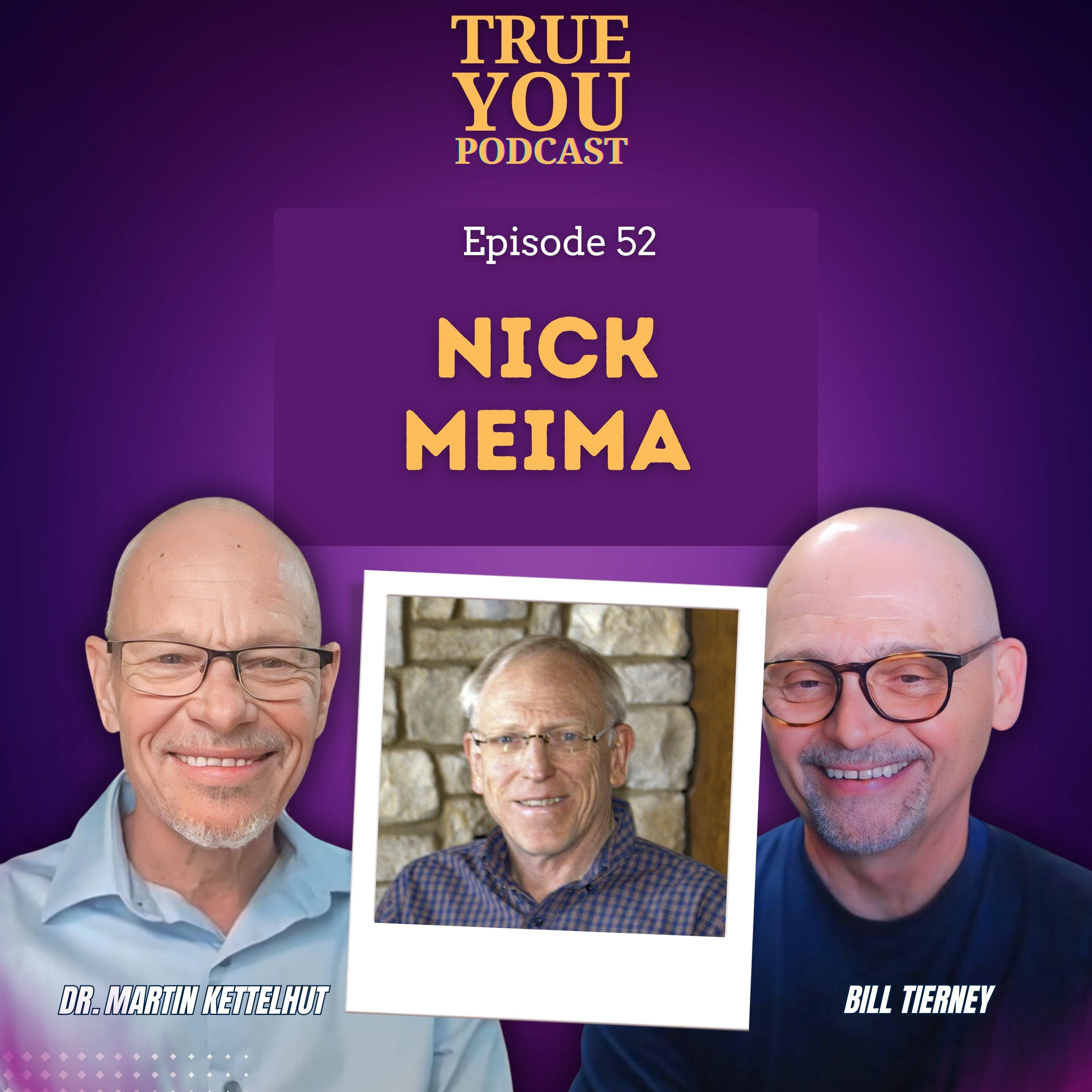 Episode 52: Nick Meima