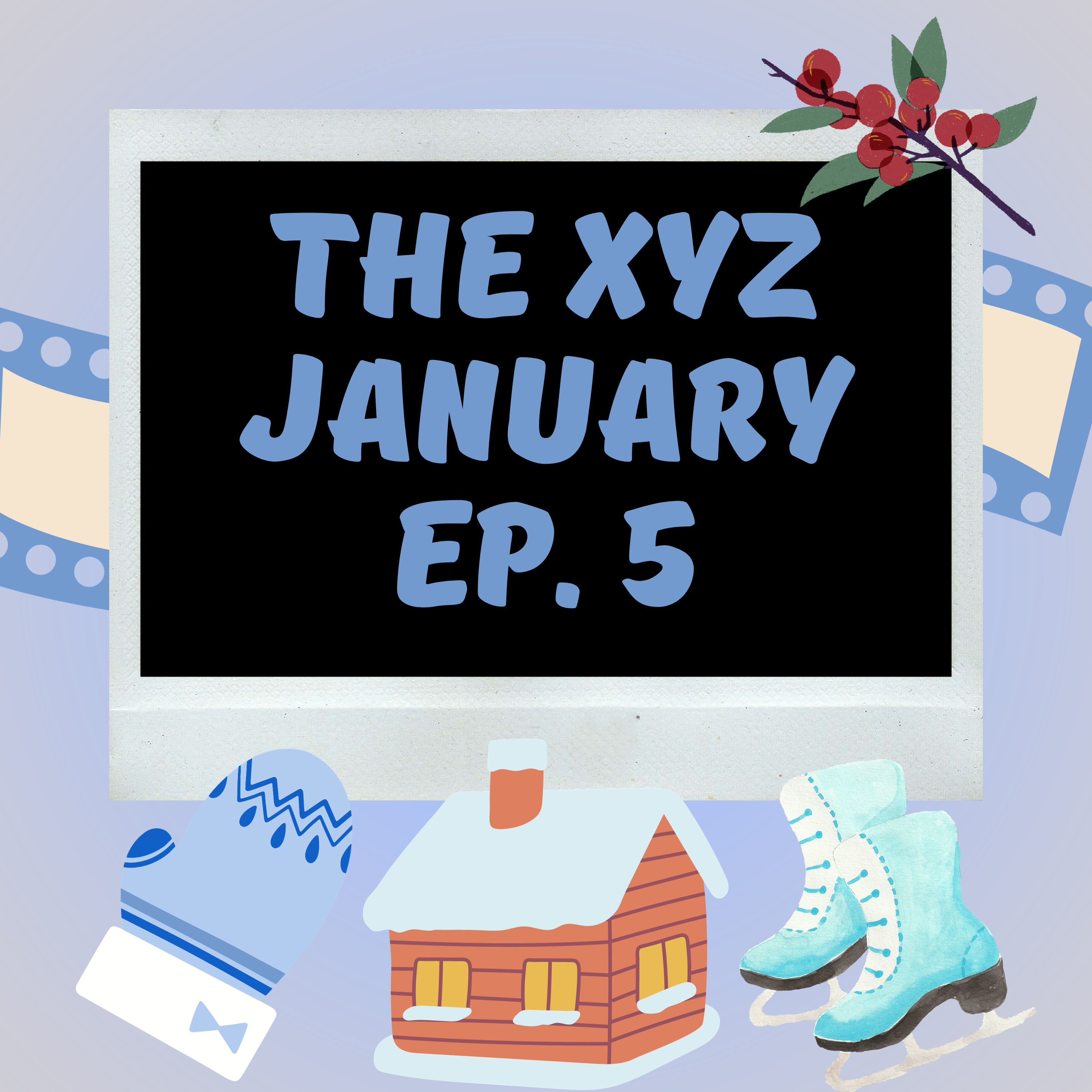 Awards Season: Empowering or Elitist? - January '24 Recap  episode artwork