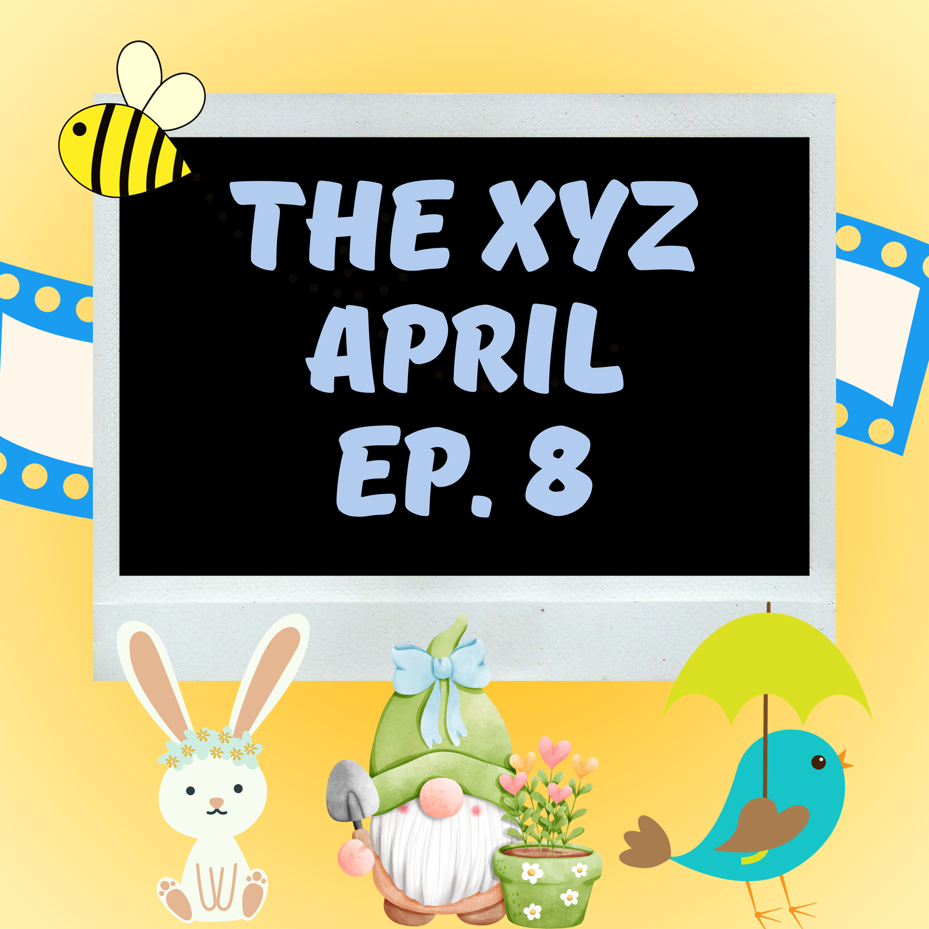 Karma's a Bitch, Jojo Siwa... April '24 Recap episode artwork