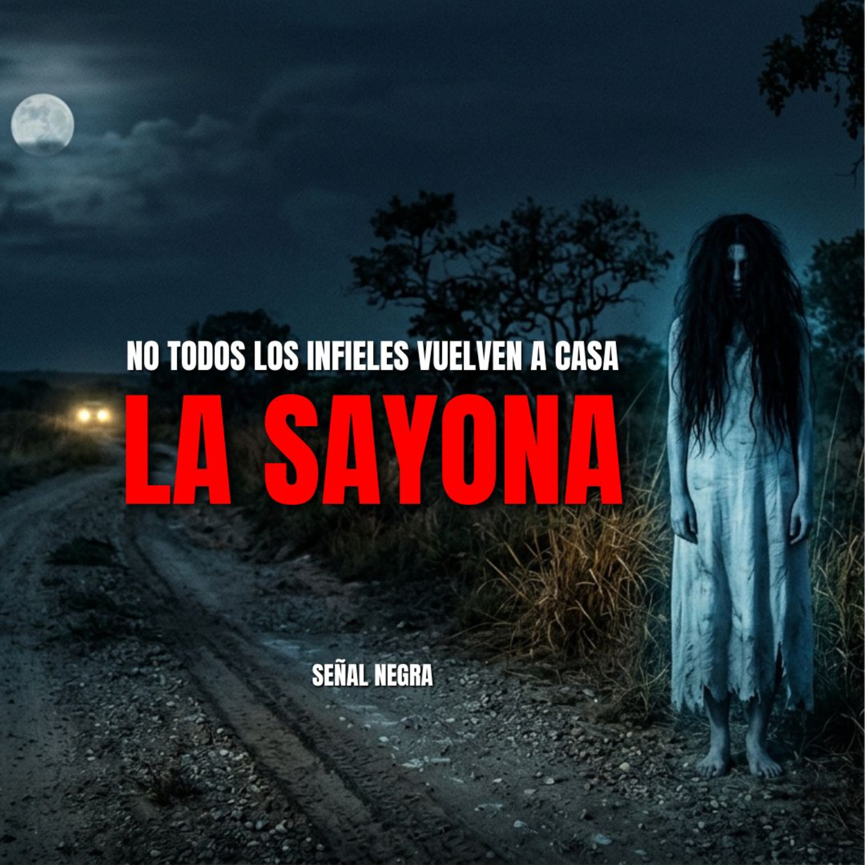 La Sayona: la mujer que mató por celos y ahora castiga infieles episode artwork
