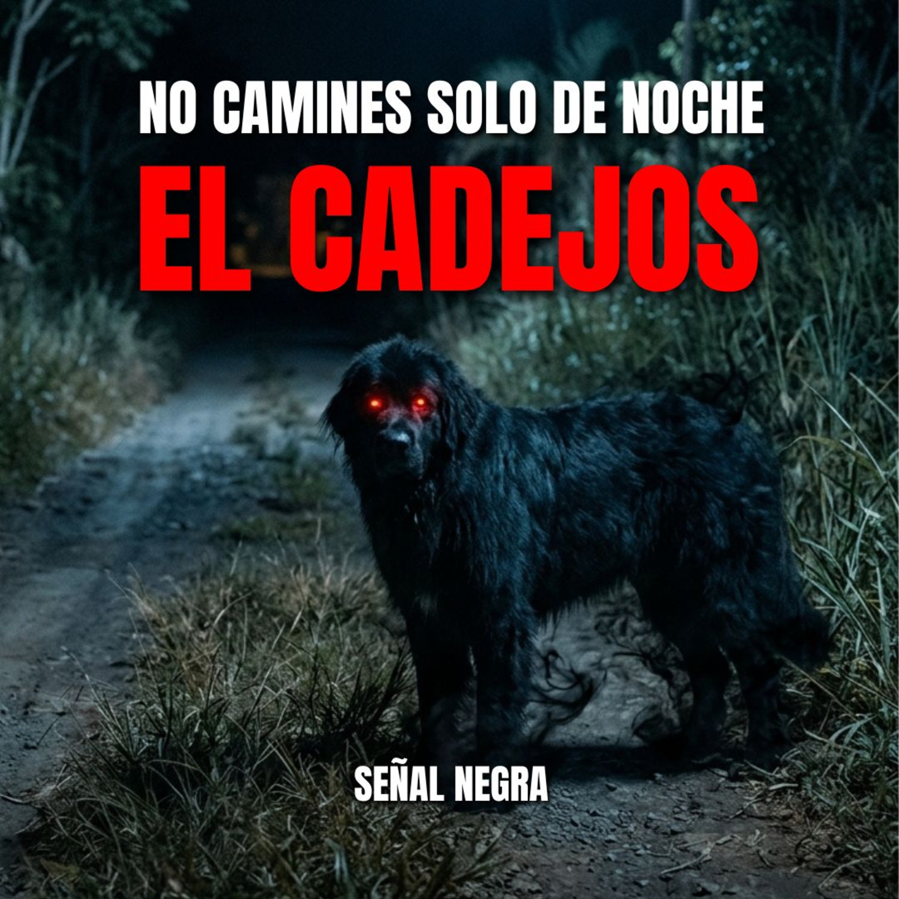 El Cadejos: el perro fantasma que acompaña a los borrachos de noche episode artwork