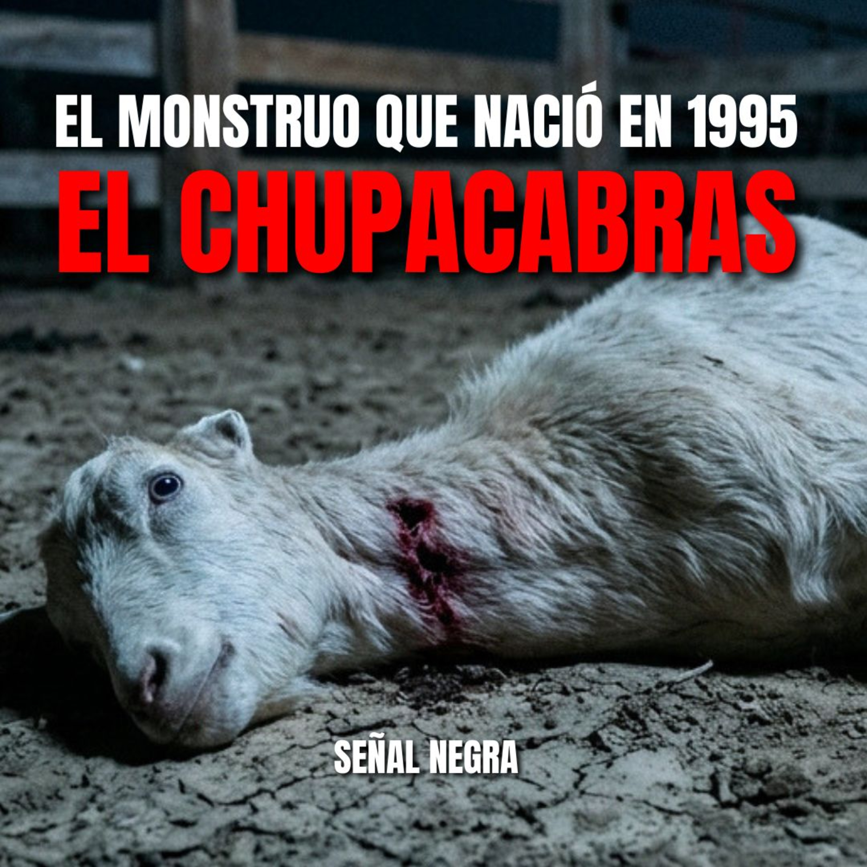 El Chupacabras: el único monstruo con fecha de nacimiento (Puerto Rico, 1995) episode artwork