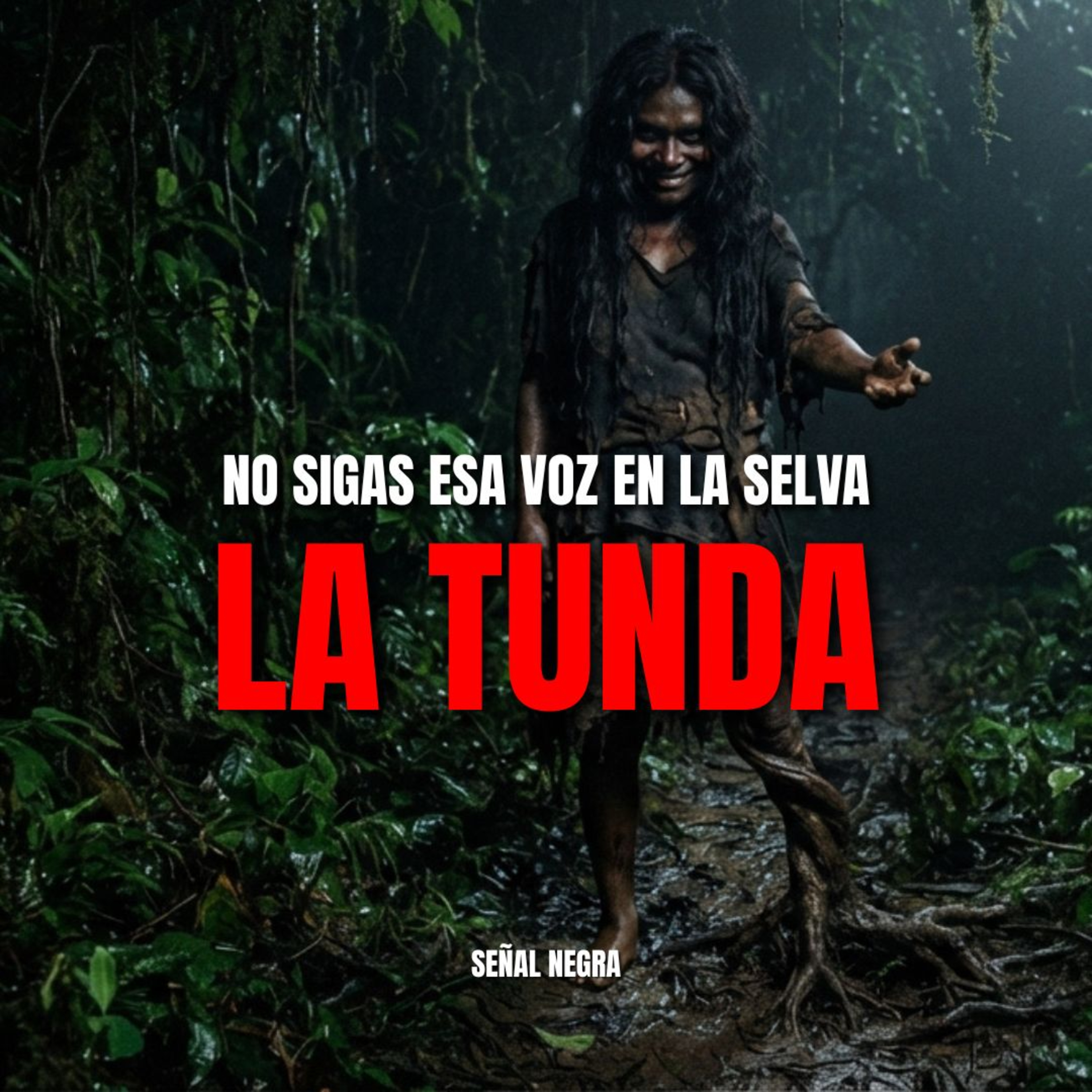 La Tunda: la mujer de la selva que engaña y se lleva a la gente episode artwork