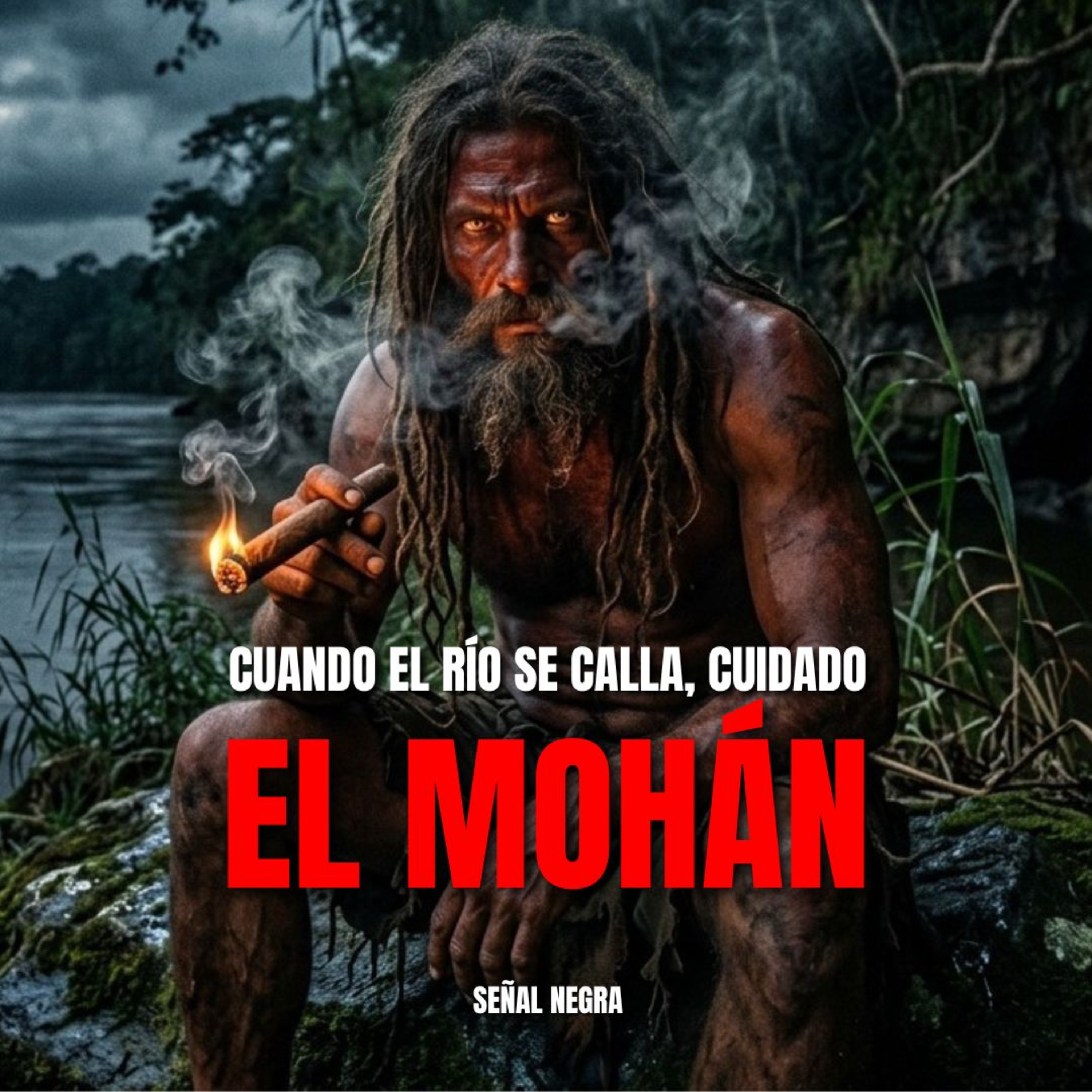 El Mohán: el hombre del río que castiga a quienes se confían episode artwork