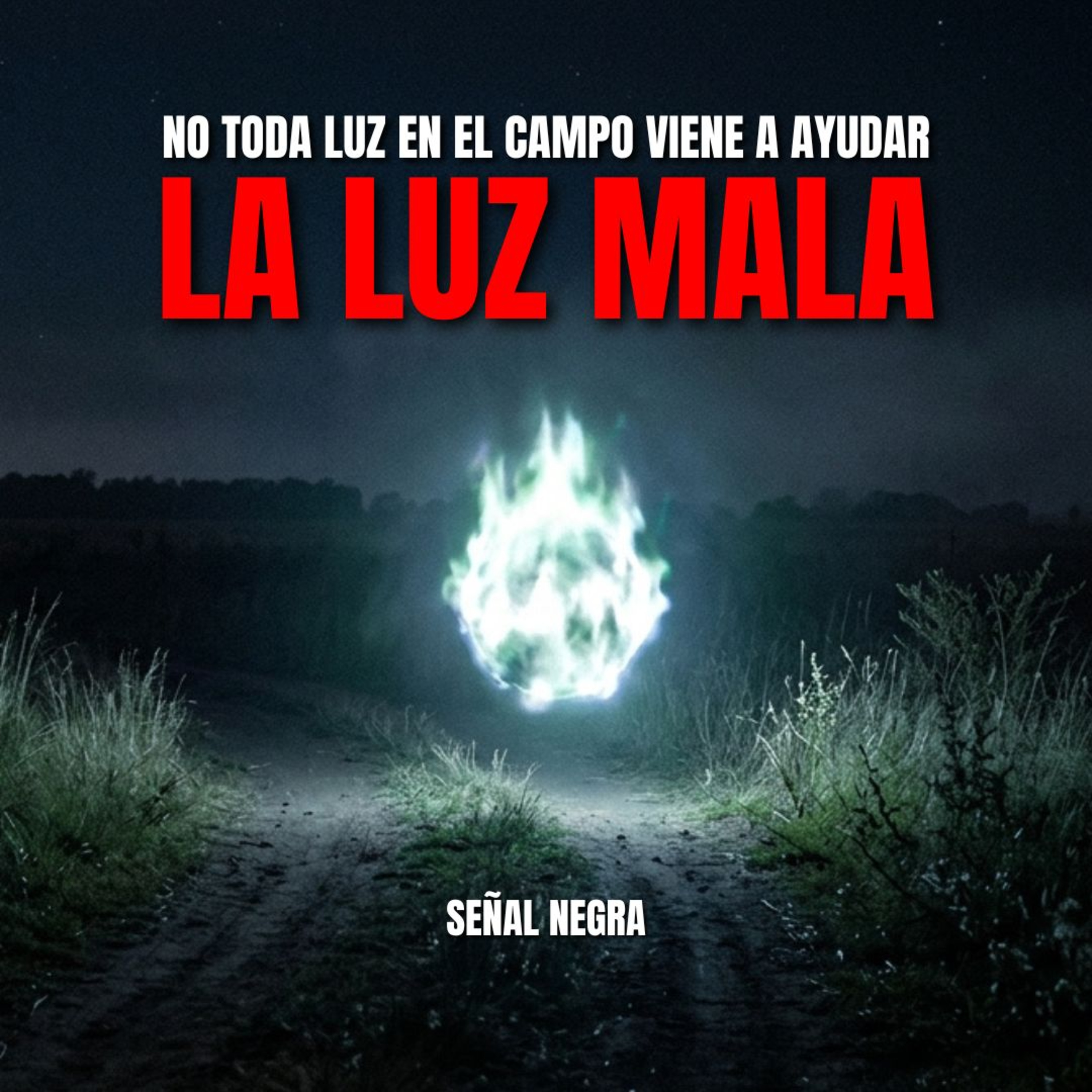 La Luz Mala: la aparición que no debes seguir en el monte episode artwork