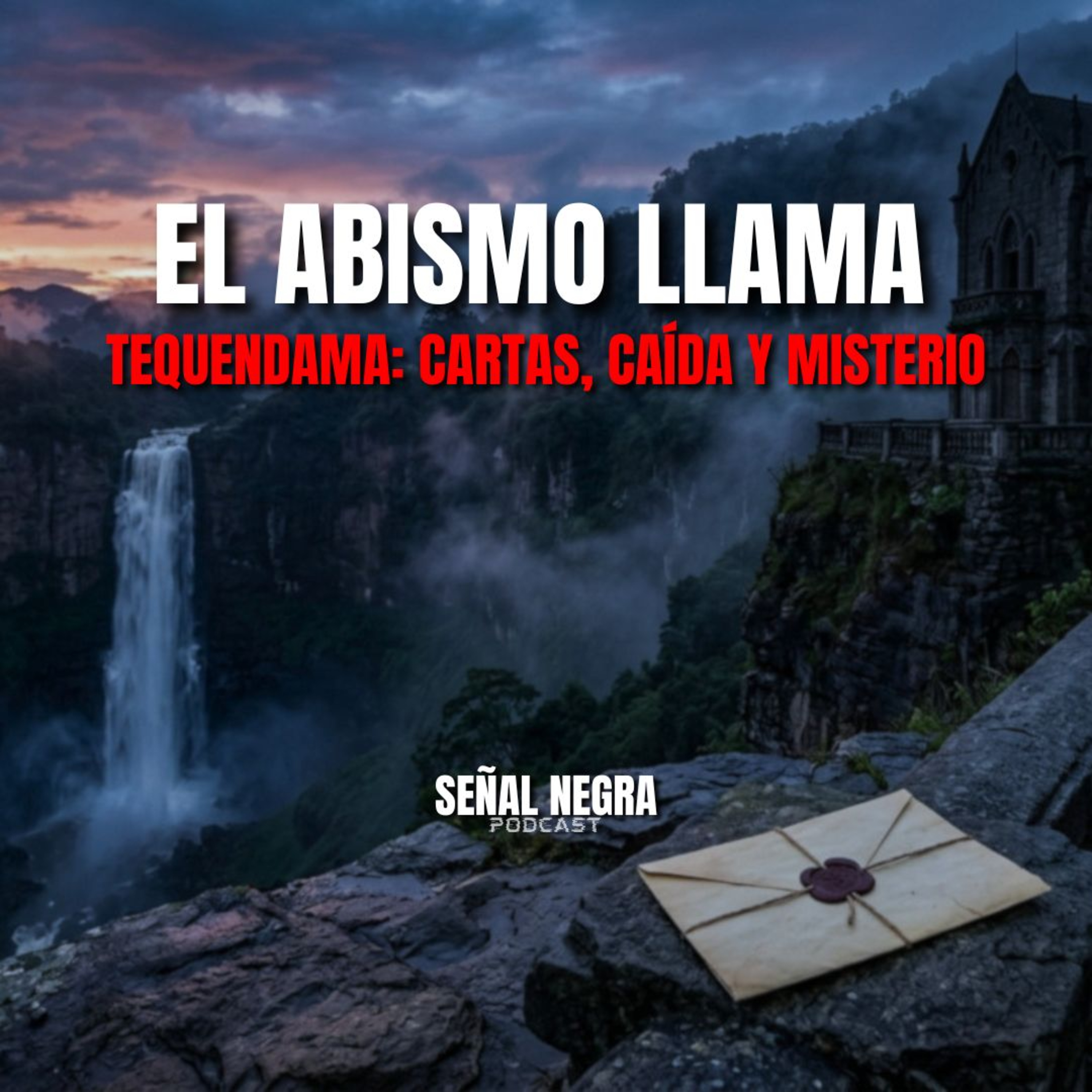Tequendama: el abismo donde la ciudad dejó sus despedidas