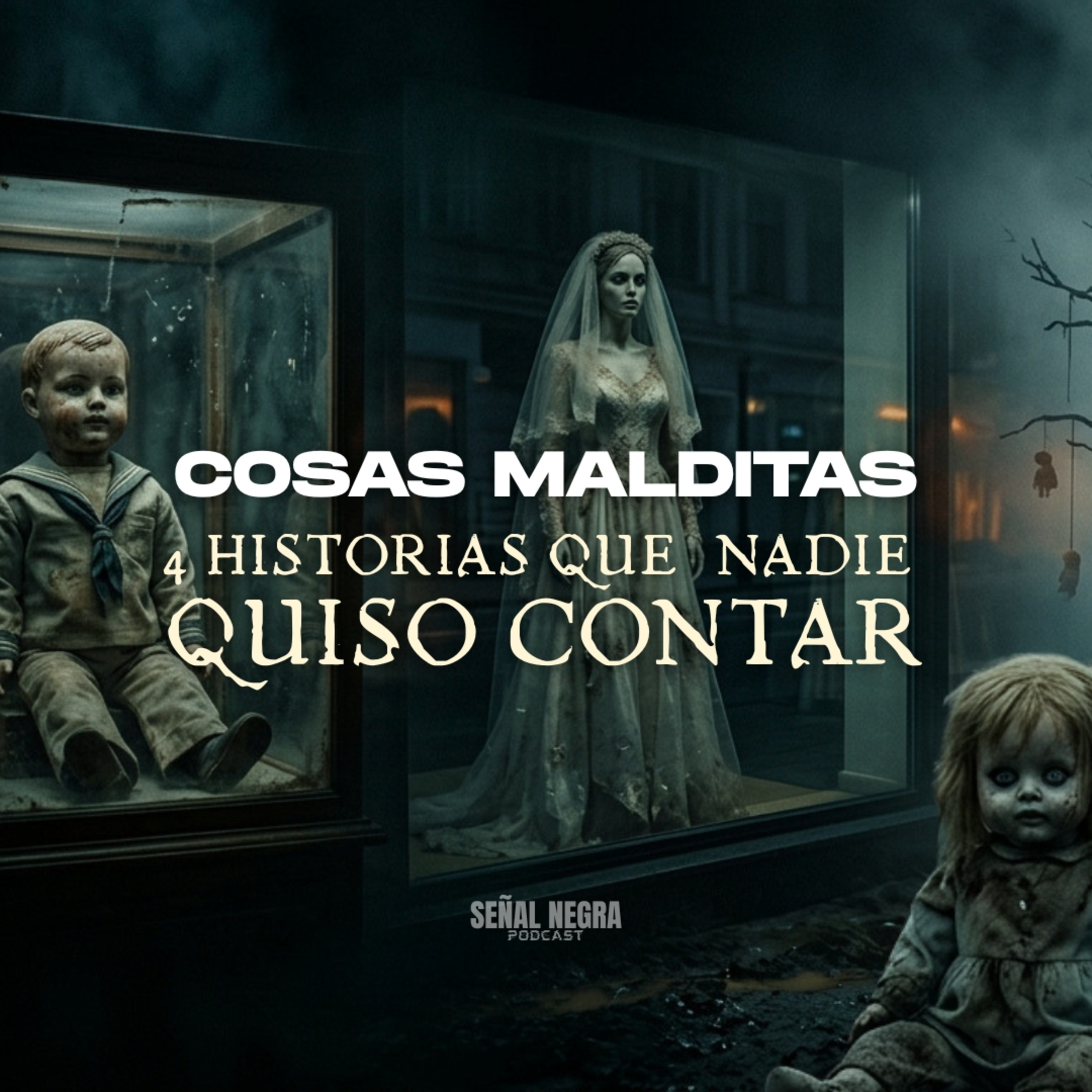 Portada de Señal Negra