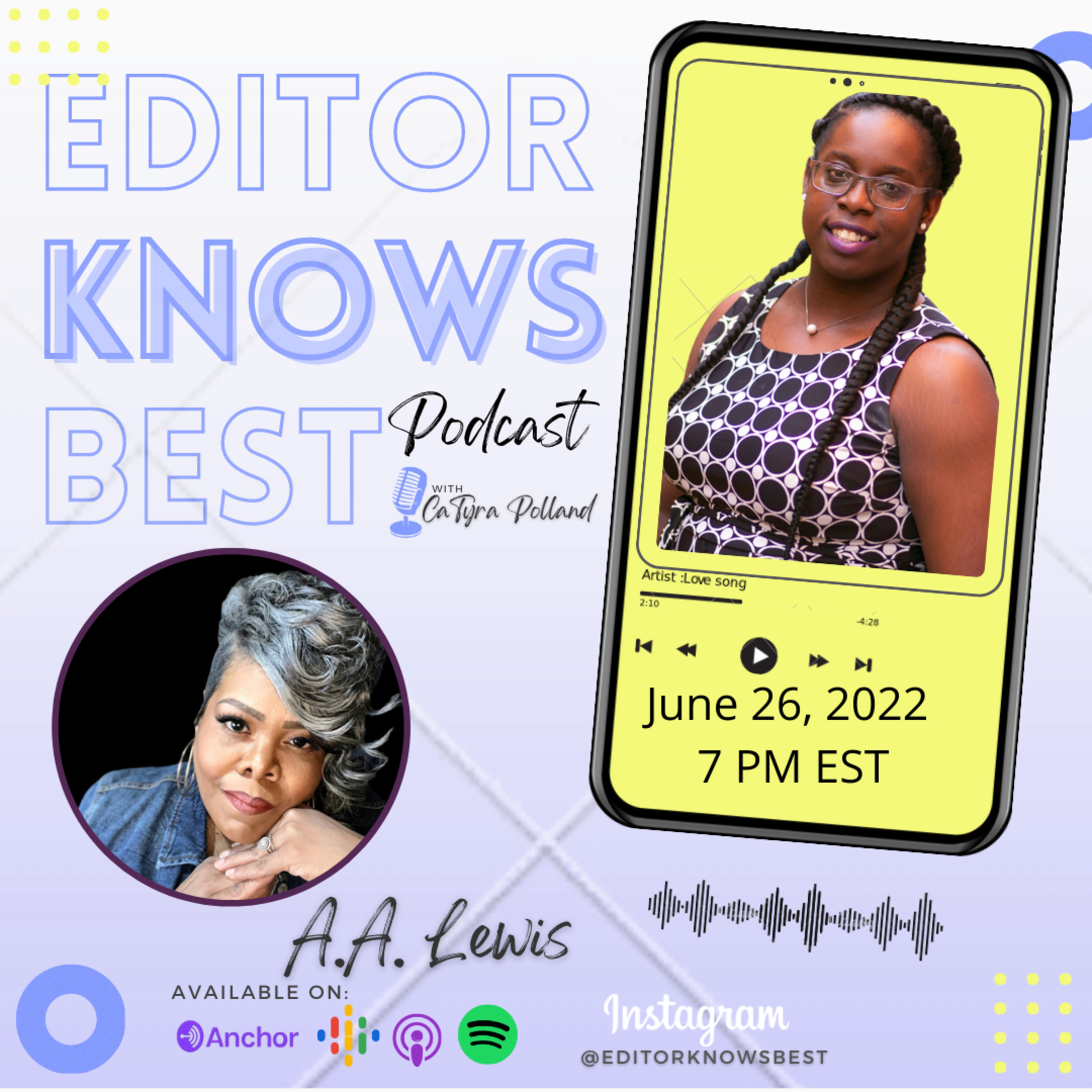 Editor Knows Best