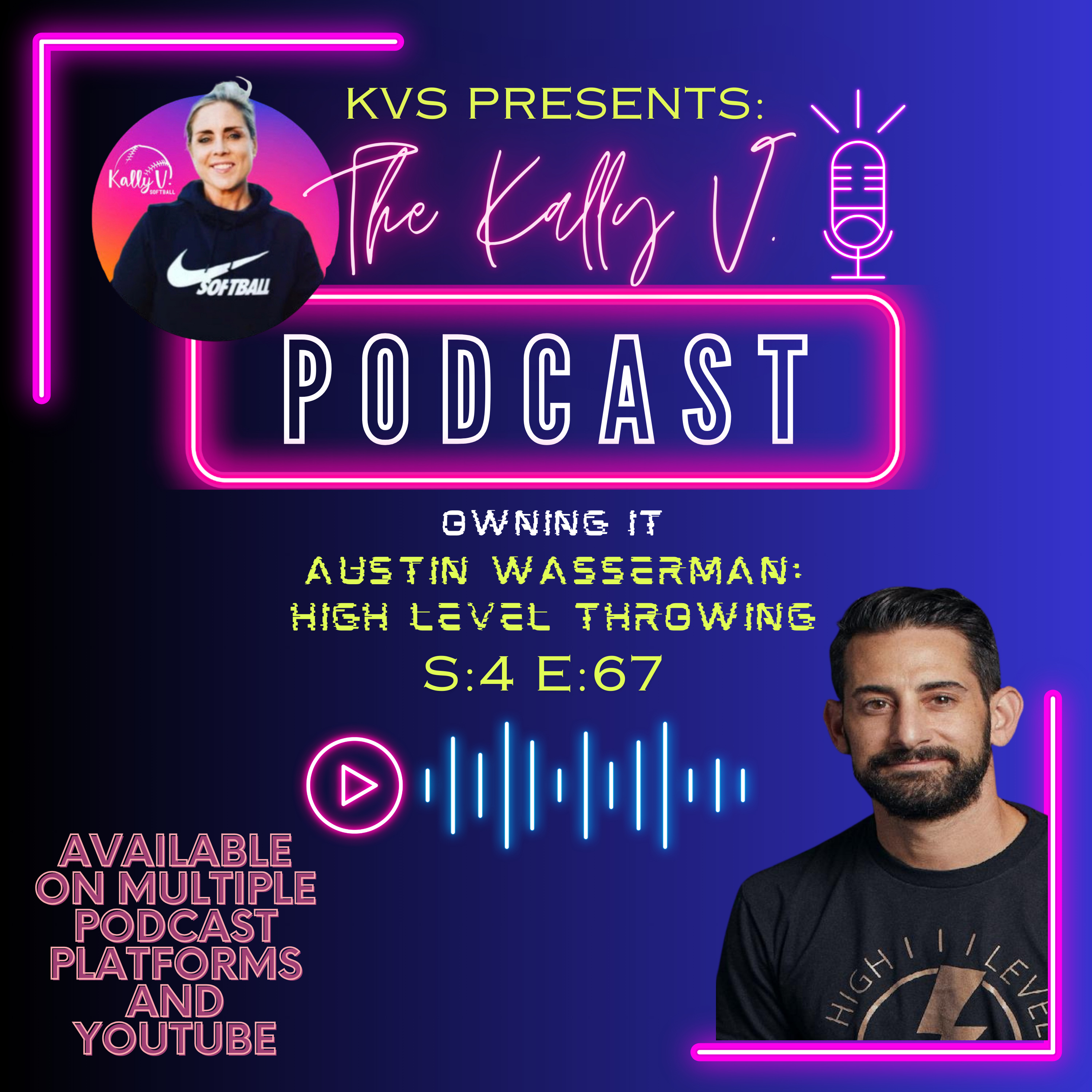 The Kally V. Podcast: Owning Your Opportunity