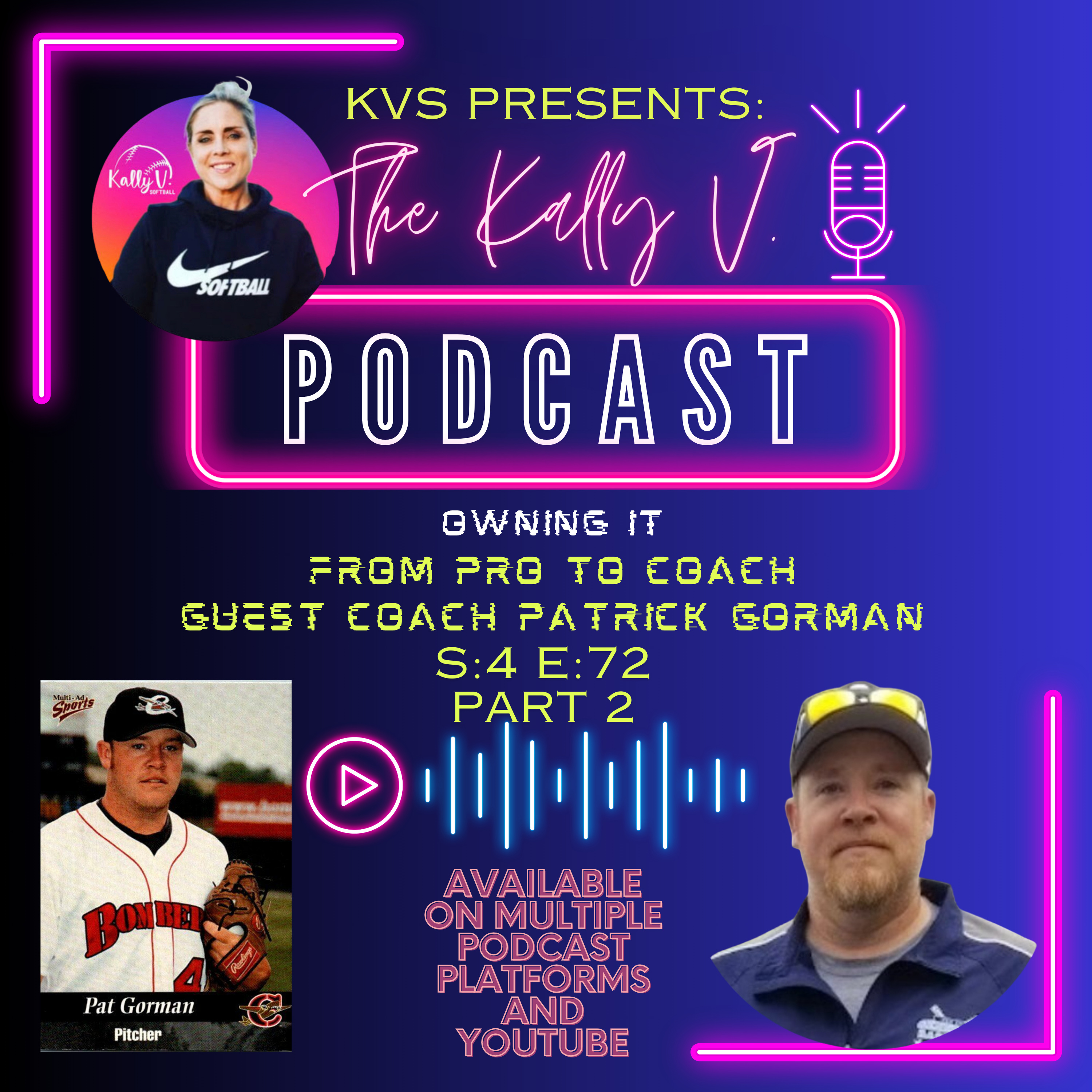 The Kally V. Podcast: Owning Your Opportunity