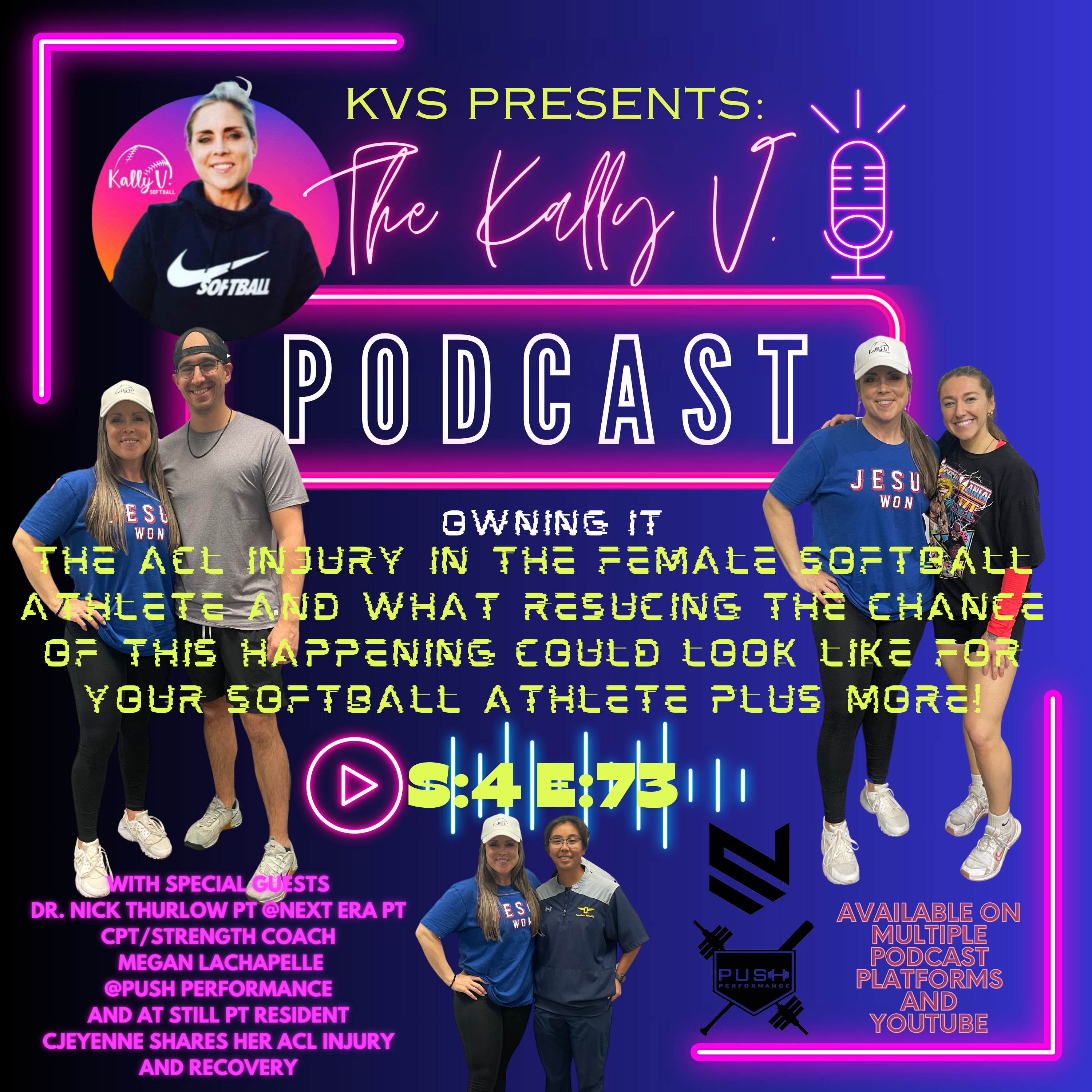 The Kally V. Podcast: Owning Your Opportunity