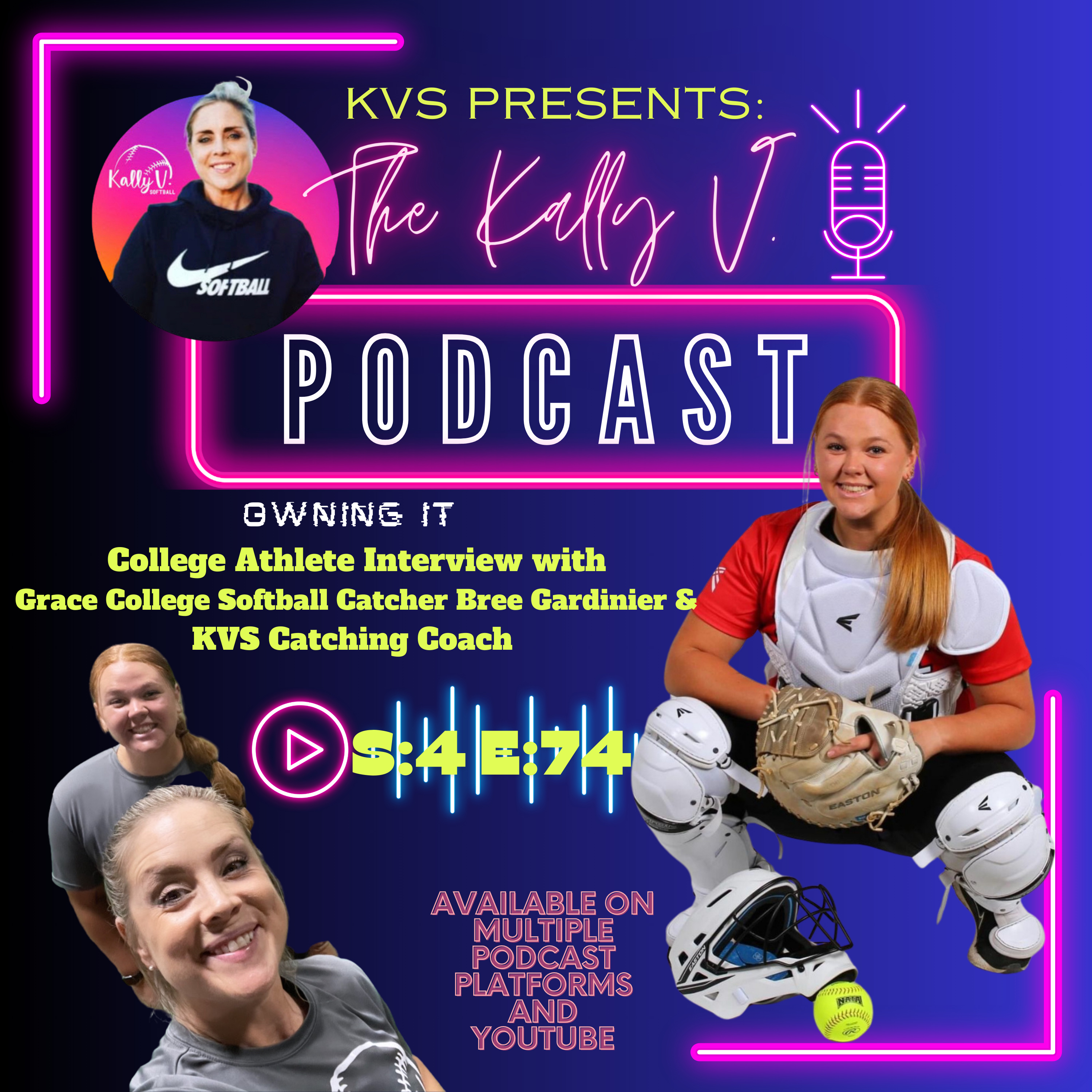 The Kally V. Podcast: Owning Your Opportunity