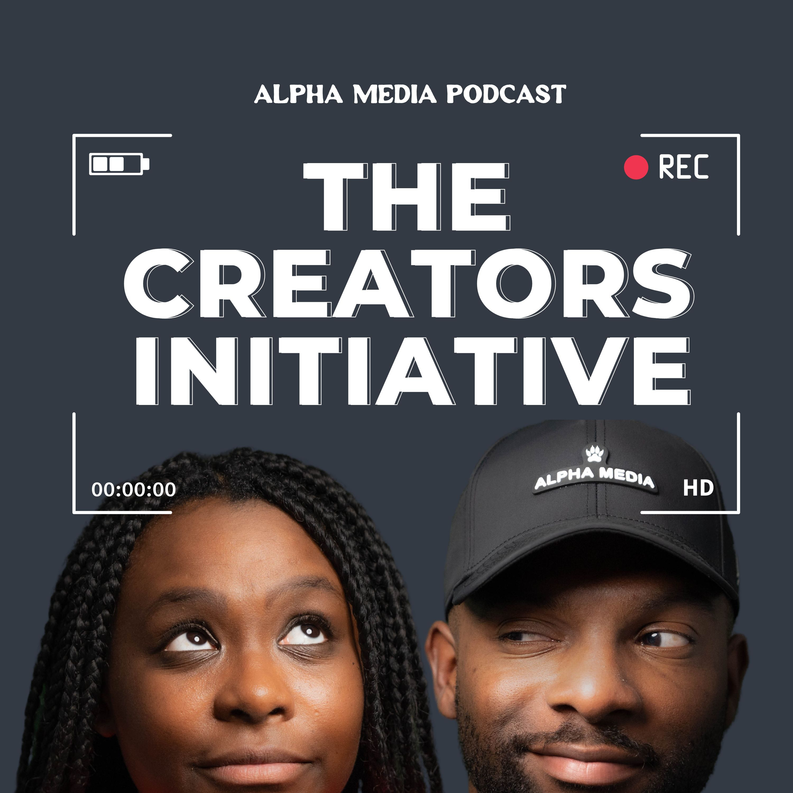 001:How To Establish a Strong Social Media Presence  episode artwork