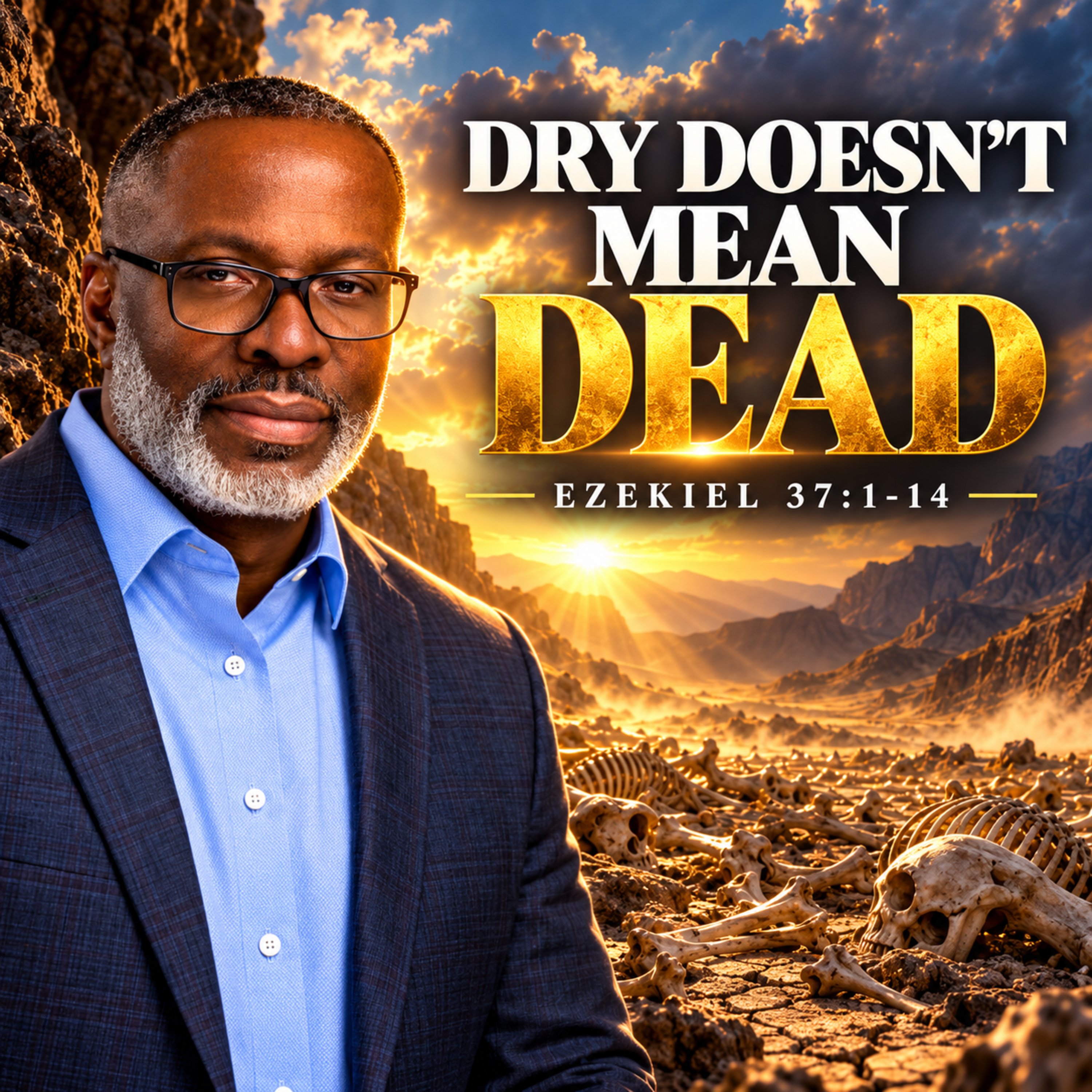 Dry Doesn't Mean Dead: Finding Hope in Your Valley