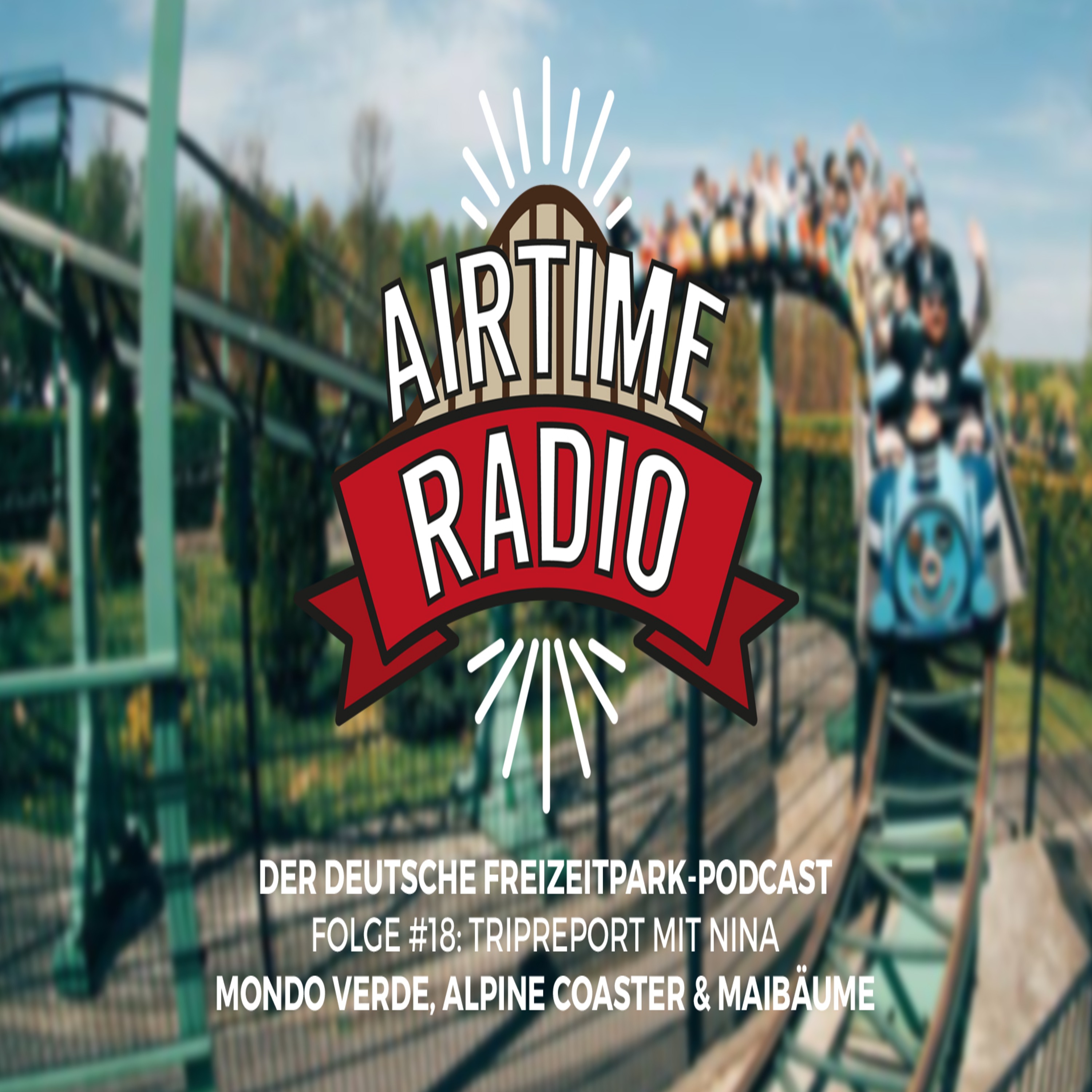 Airtime Radio - Freizeitpark Podcast