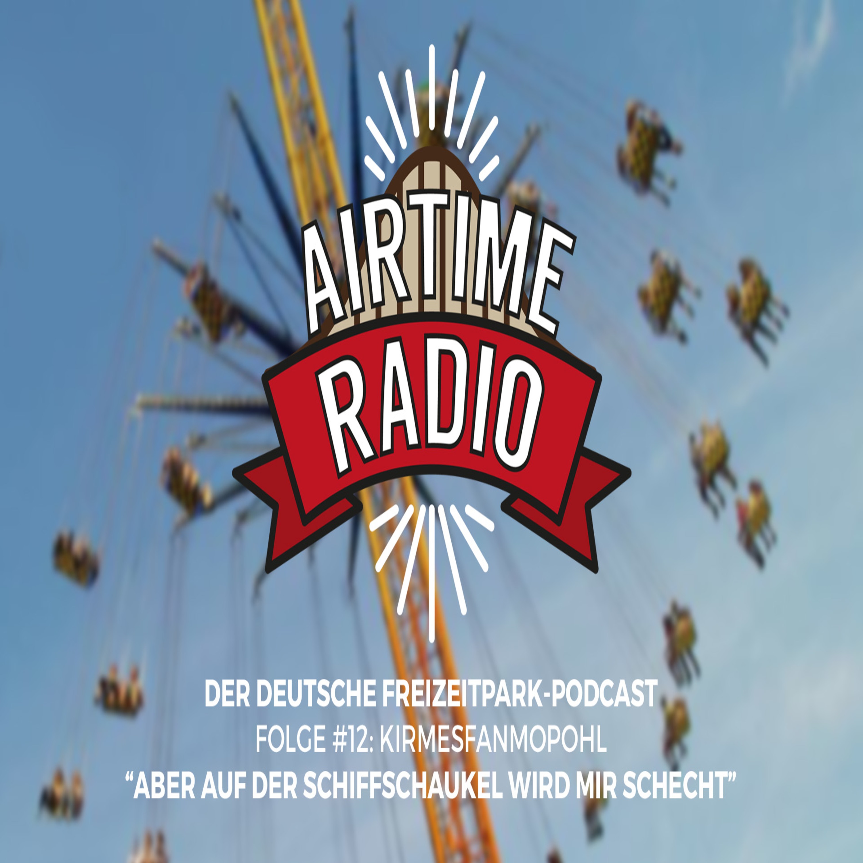 Airtime Radio - Freizeitpark Podcast