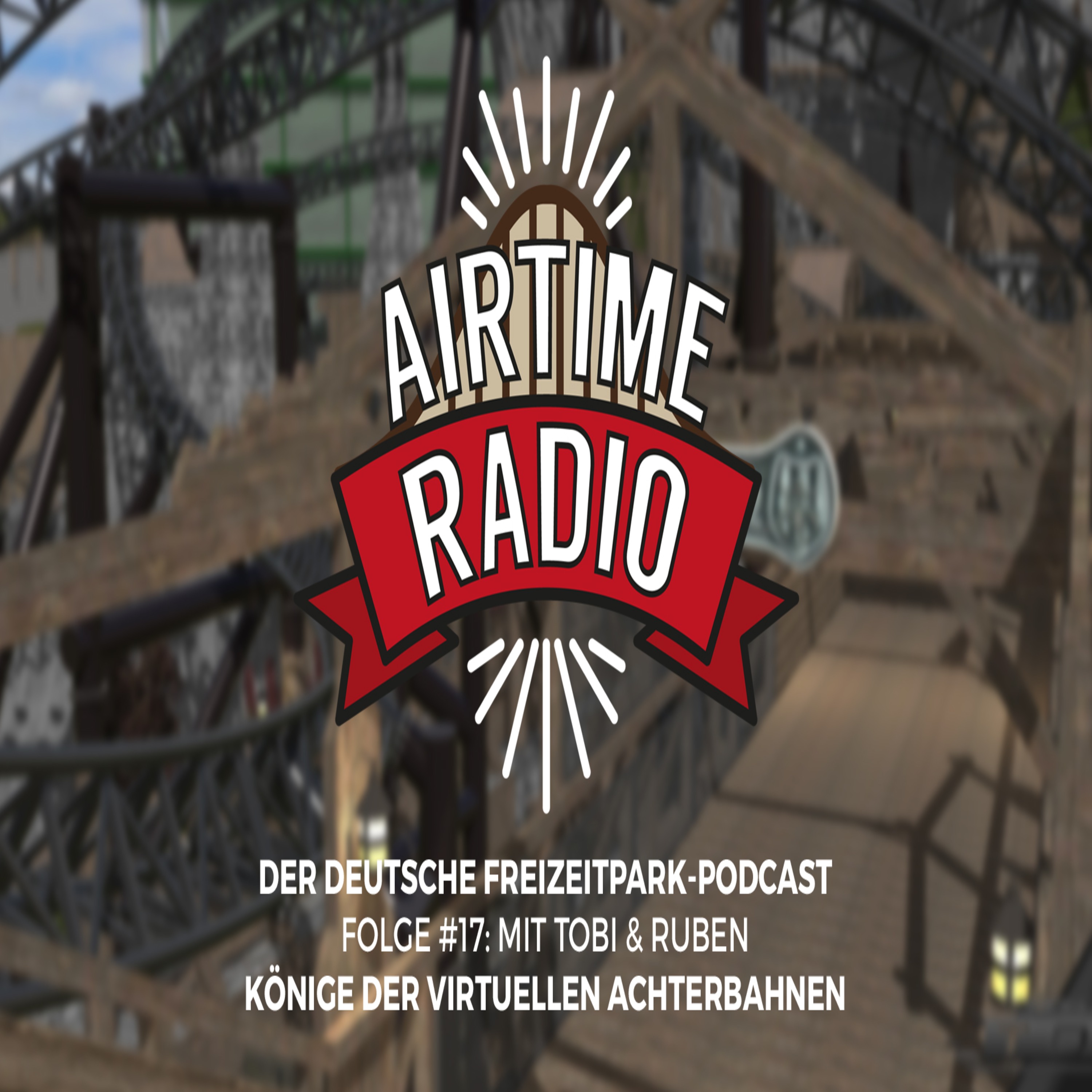 Airtime Radio - Freizeitpark Podcast