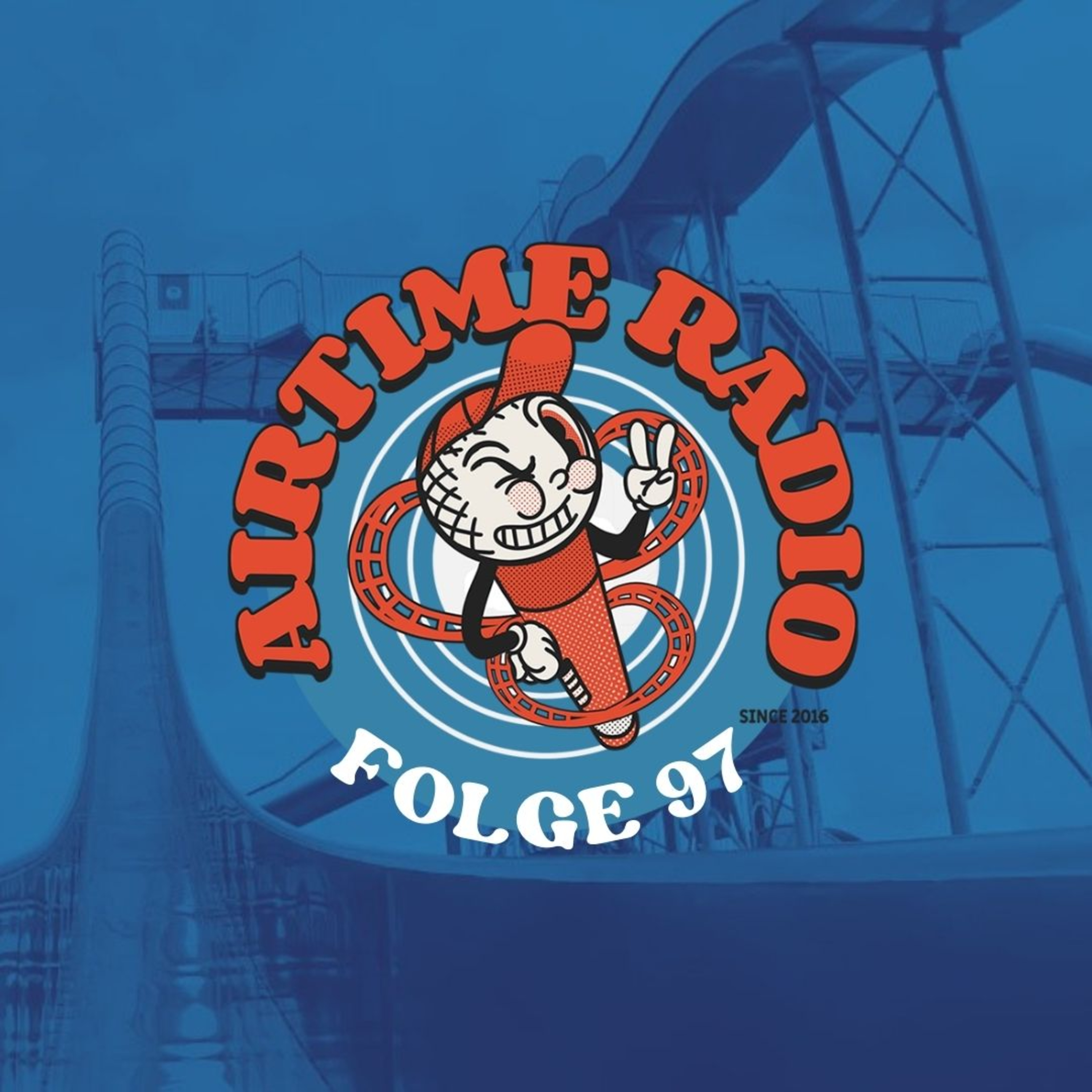 Airtime Radio - Freizeitpark Podcast