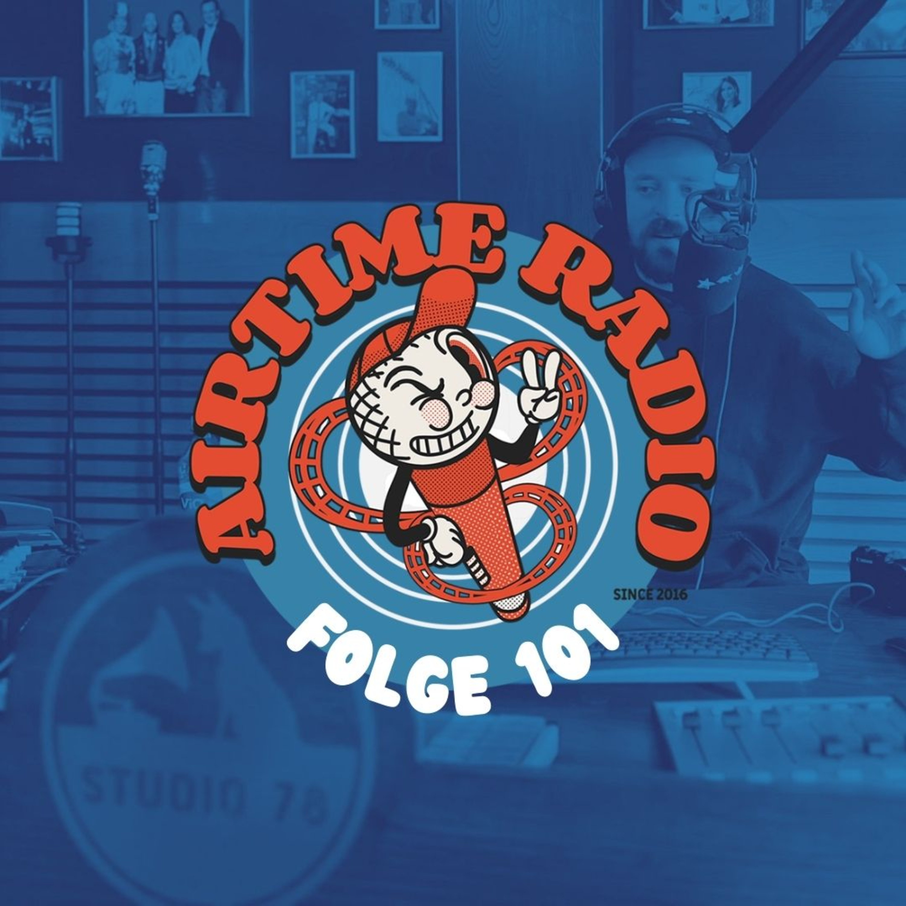 Airtime Radio - Freizeitpark Podcast