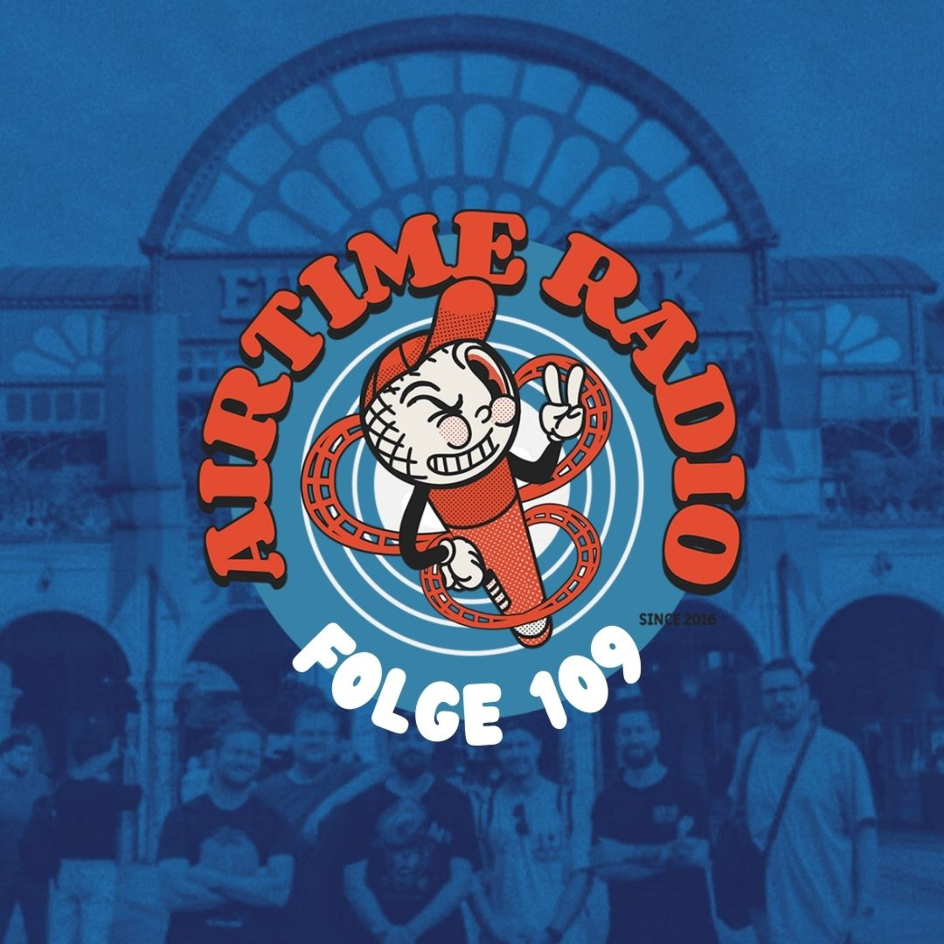 Airtime Radio - Freizeitpark Podcast