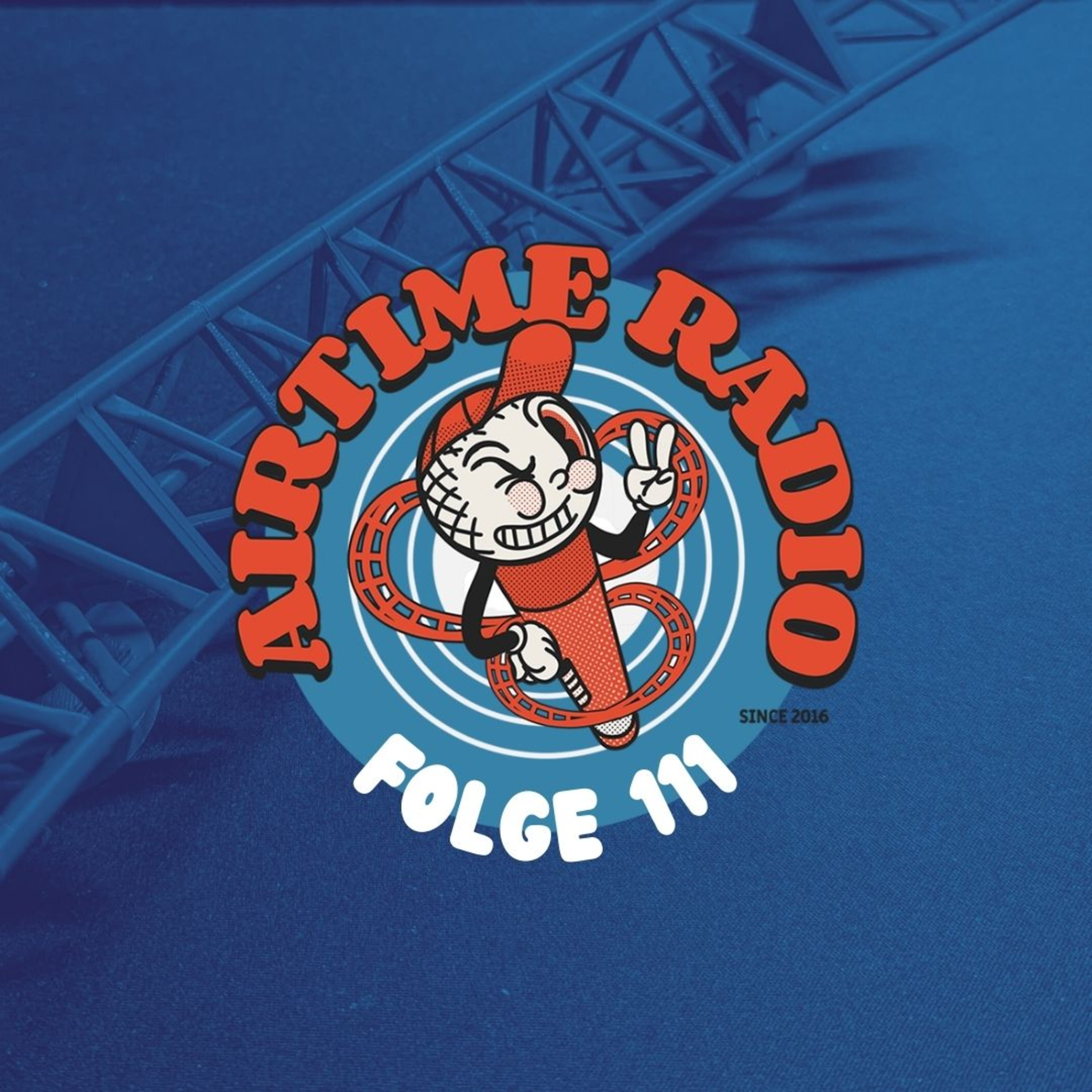 Airtime Radio - Freizeitpark Podcast