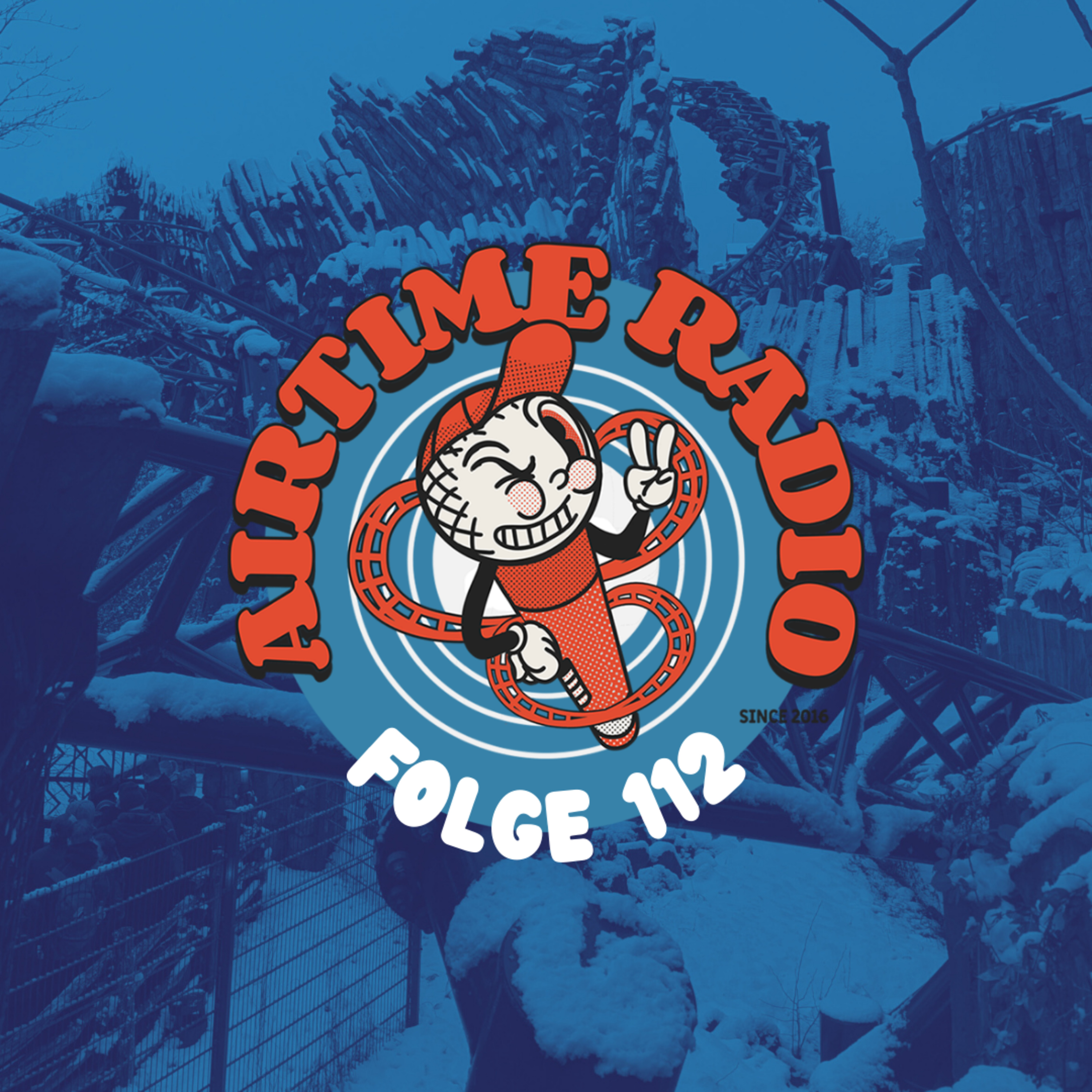 Airtime Radio - Freizeitpark Podcast