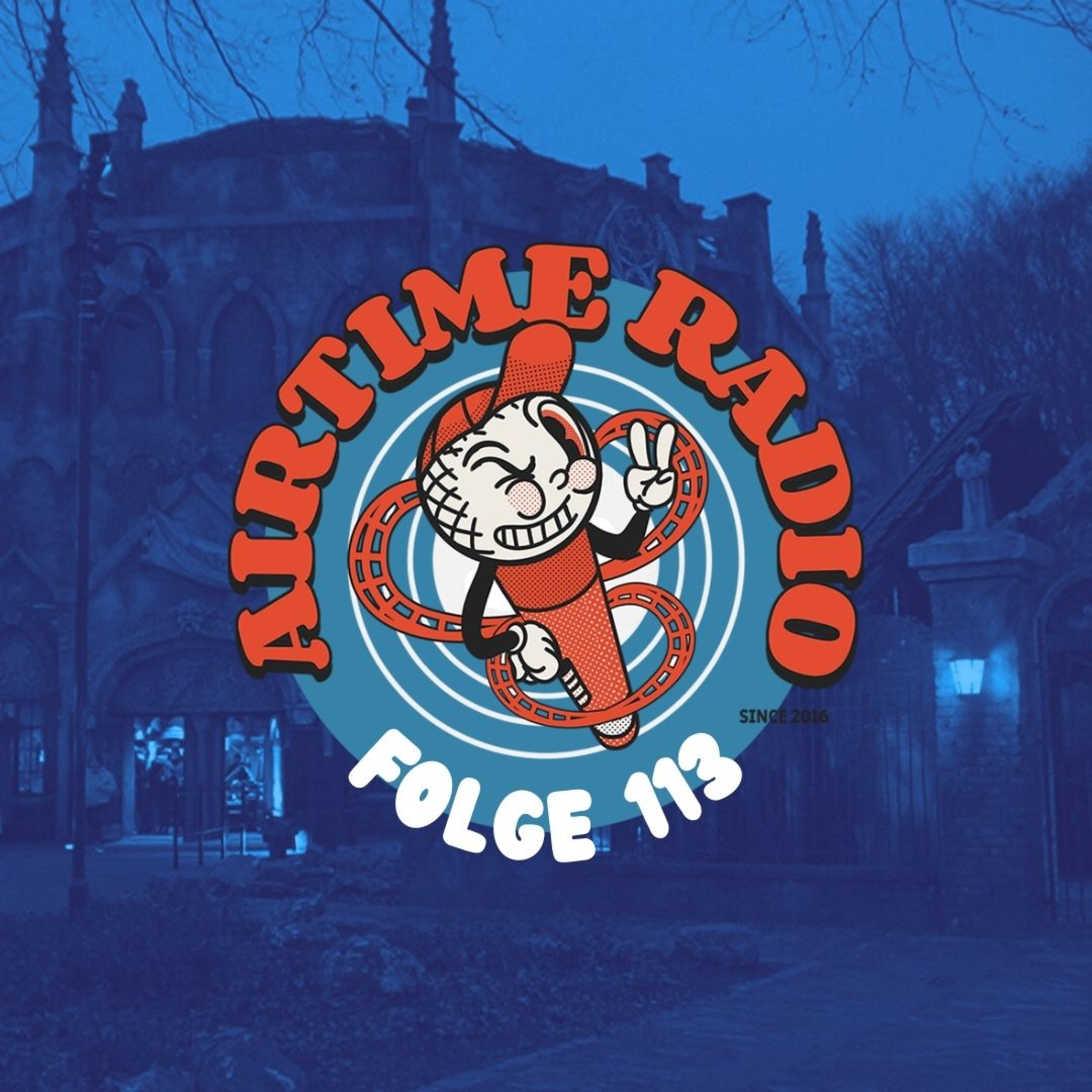 Airtime Radio - Freizeitpark Podcast
