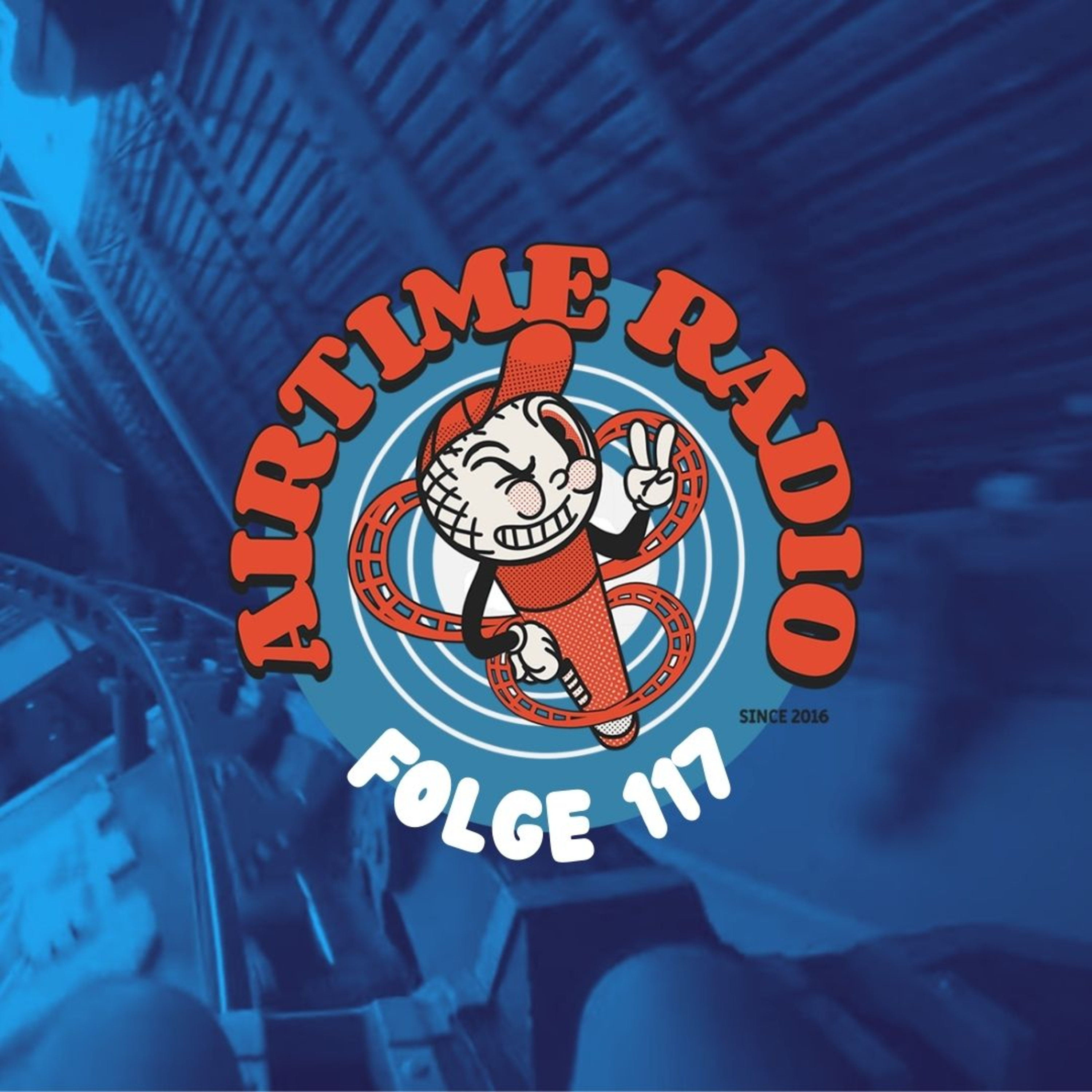 Airtime Radio - Freizeitpark Podcast