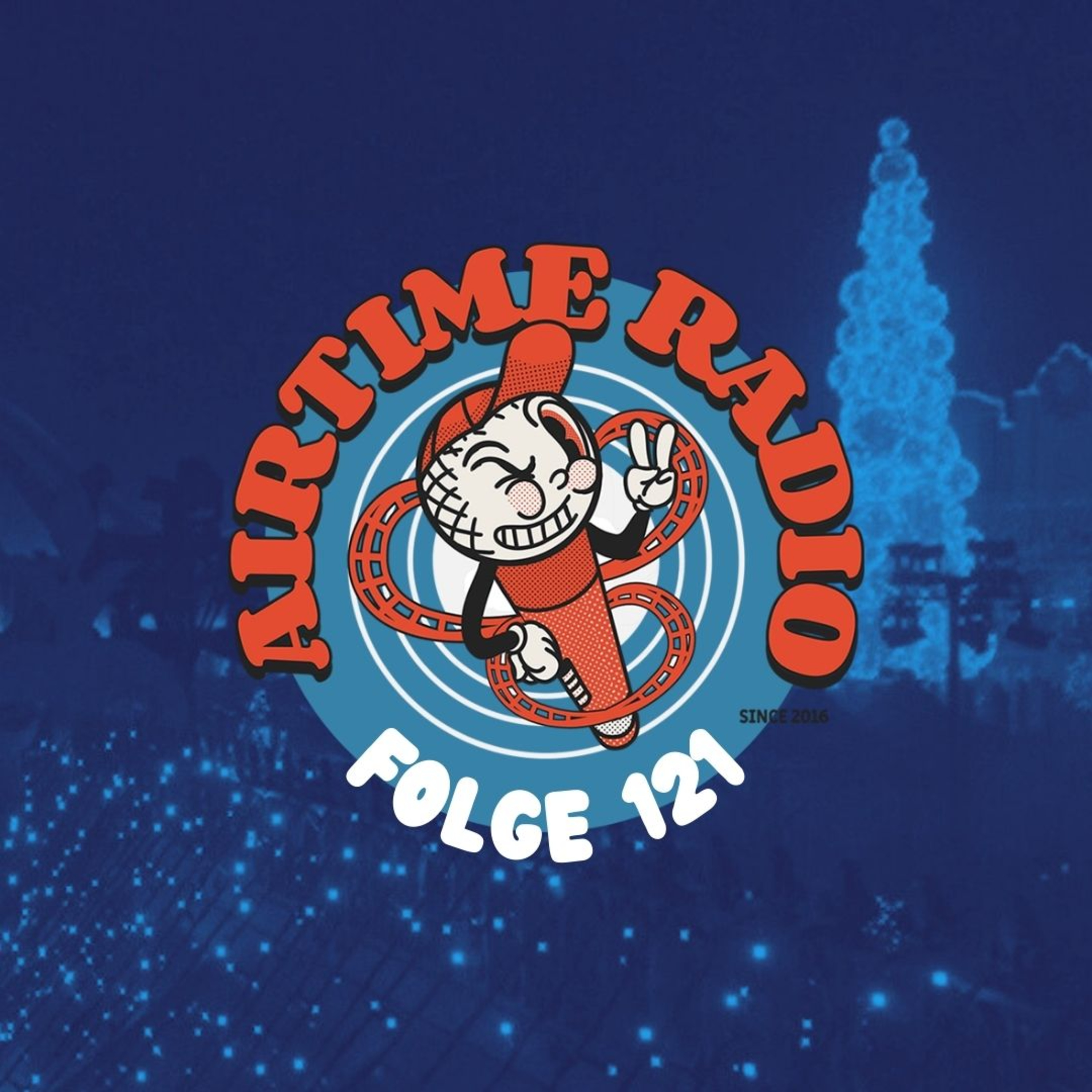 Folge 121 - Mausige Abenteuer beim Wintertraum (Phantasialand)