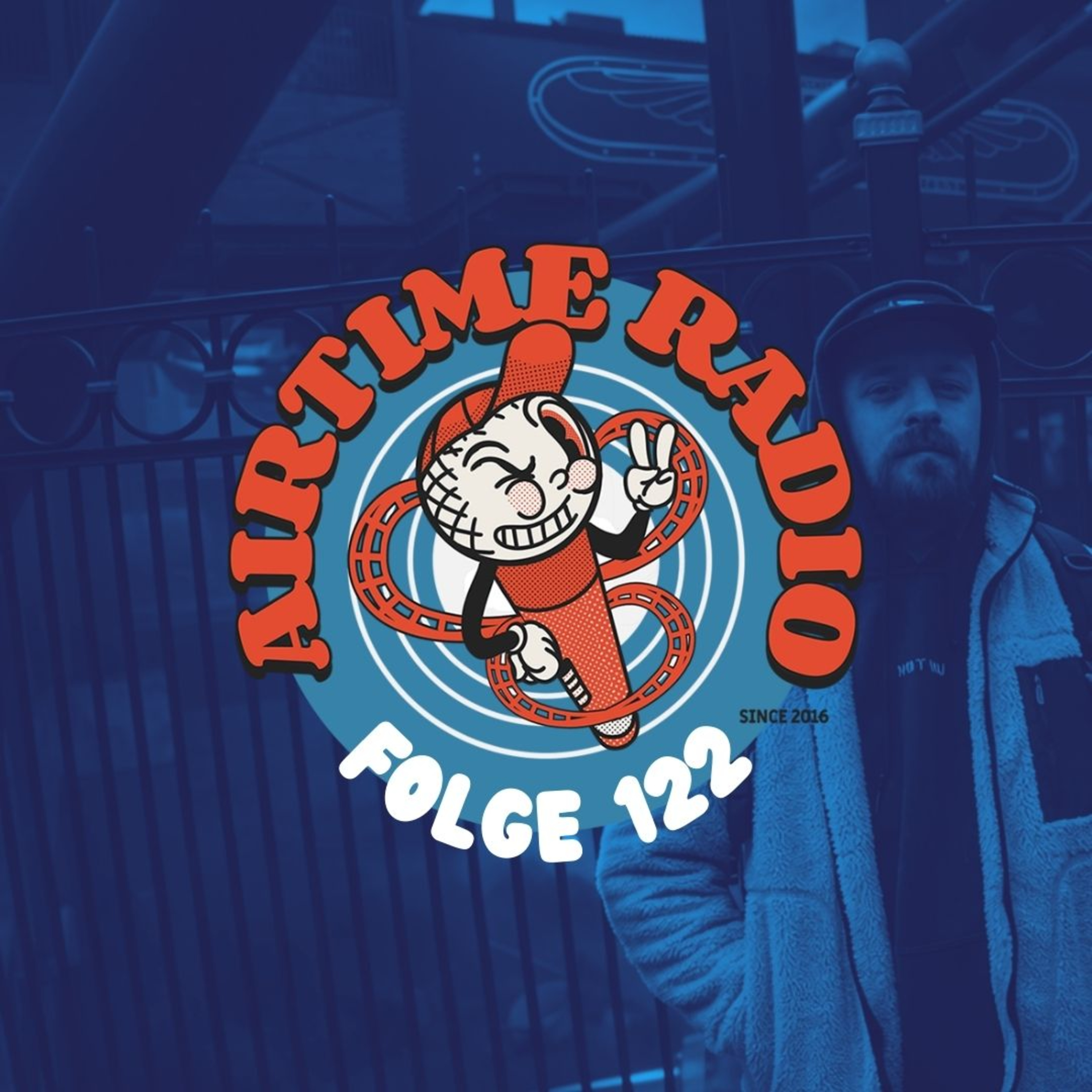 Folge 122 - 10 Jahre Airtime Radio