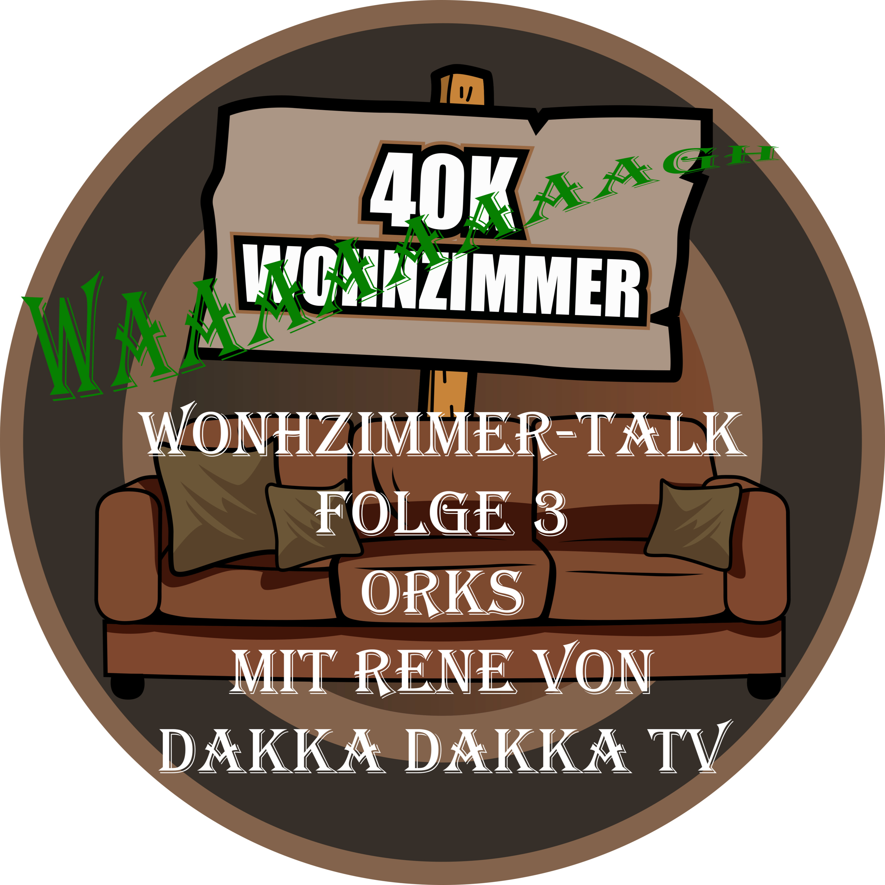 40K Wohnzimmer-Talk