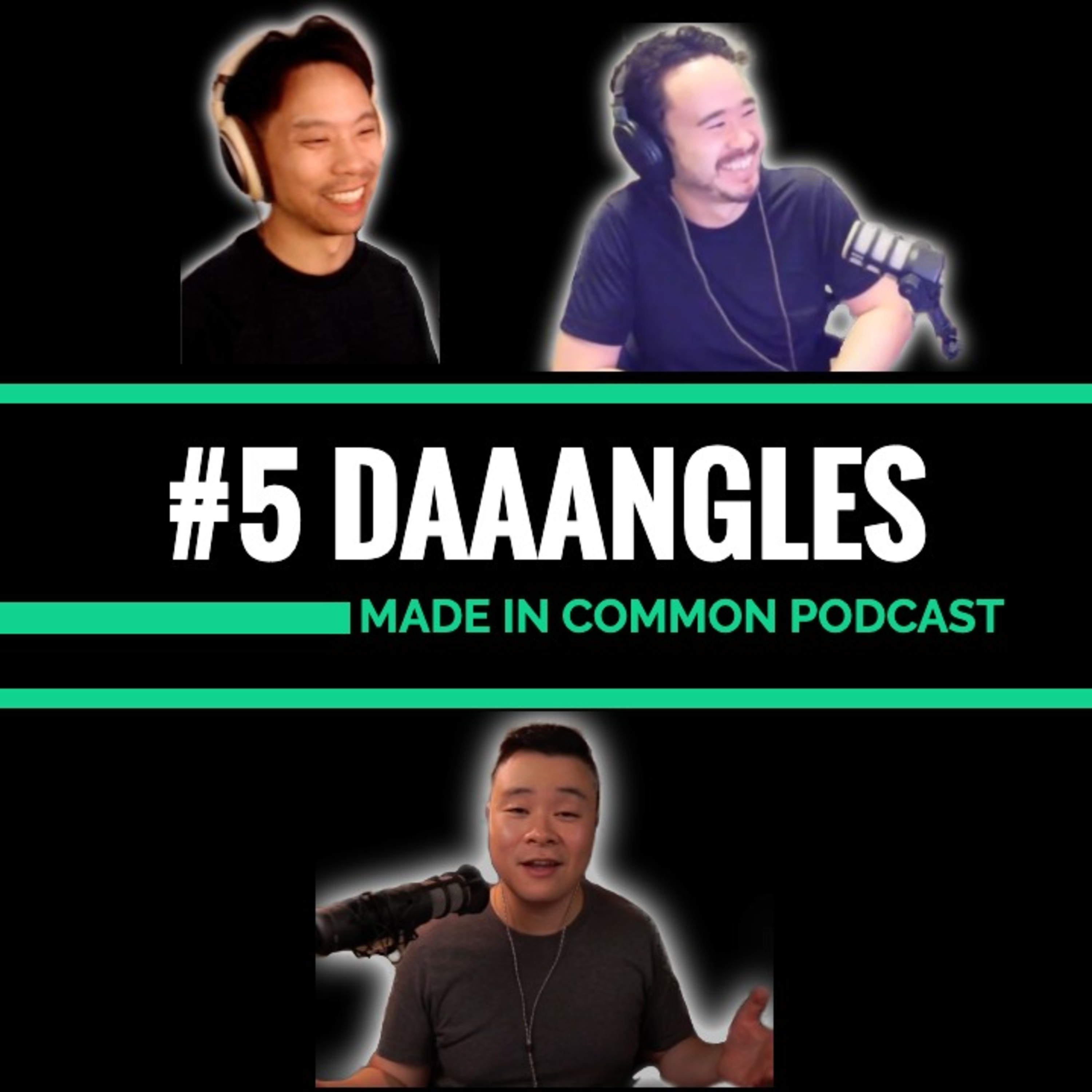 Debt vs Education, Becoming a Bus Driver, Streamer & More w/ Daaangles | #5 episode artwork
