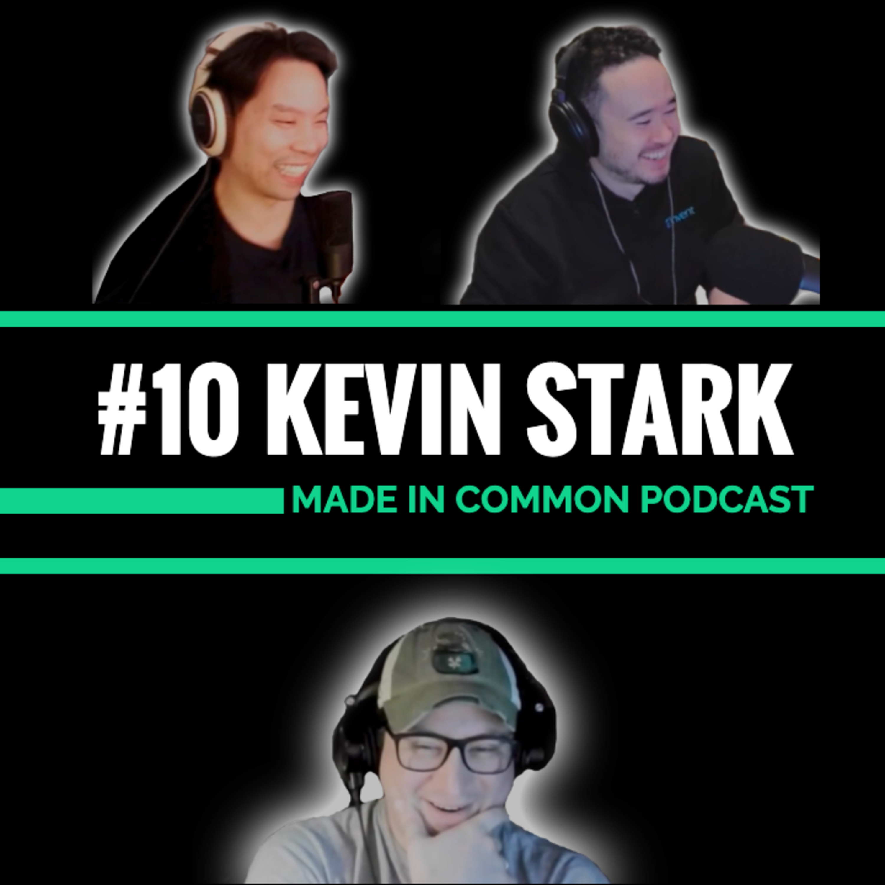 From Actor to Software Developer (Part 1 - Acting) w/ Kevin Stark | #10 episode artwork