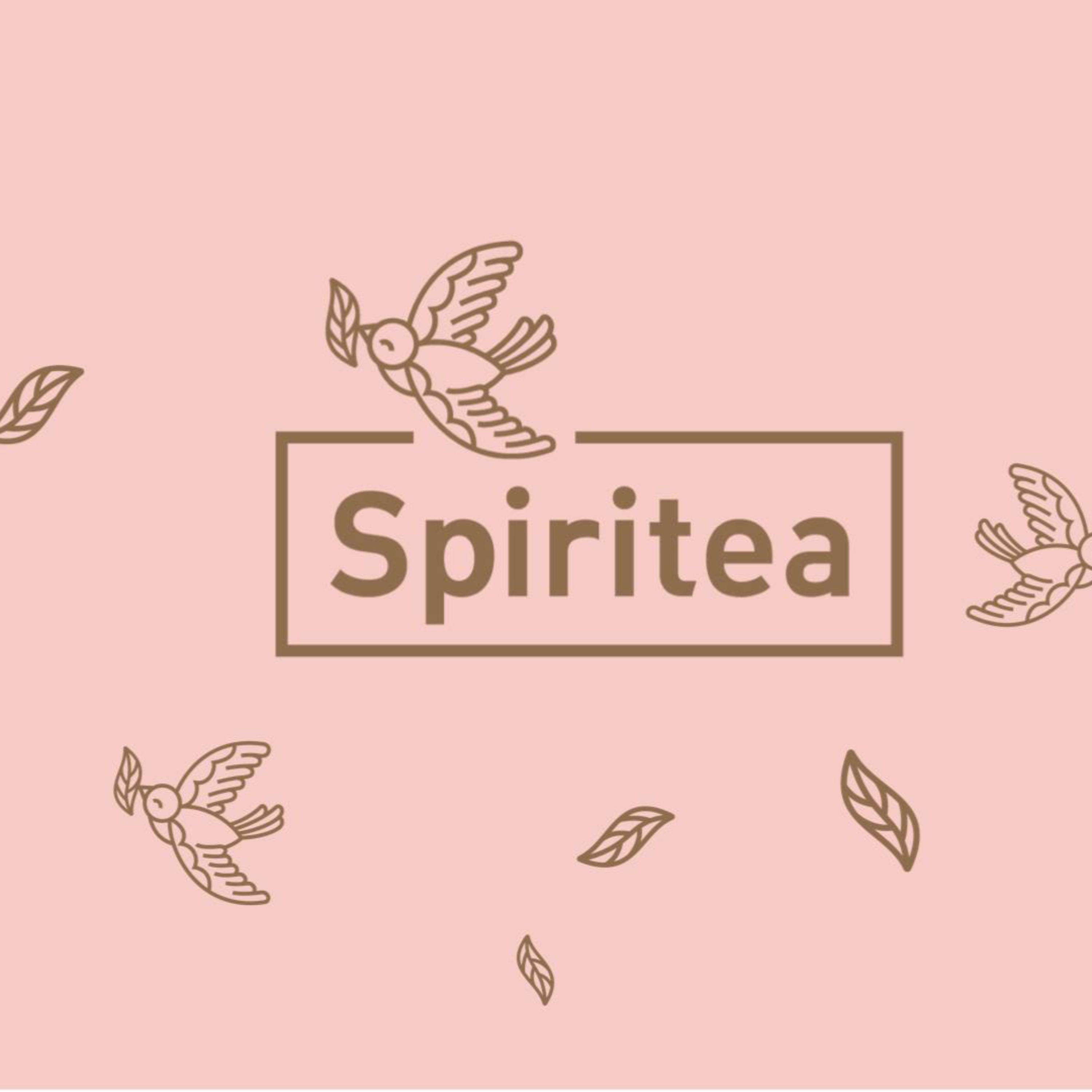 SpiriteaDrinks - A Podcast Journey through Tea, Teapots, Drinks, and Food