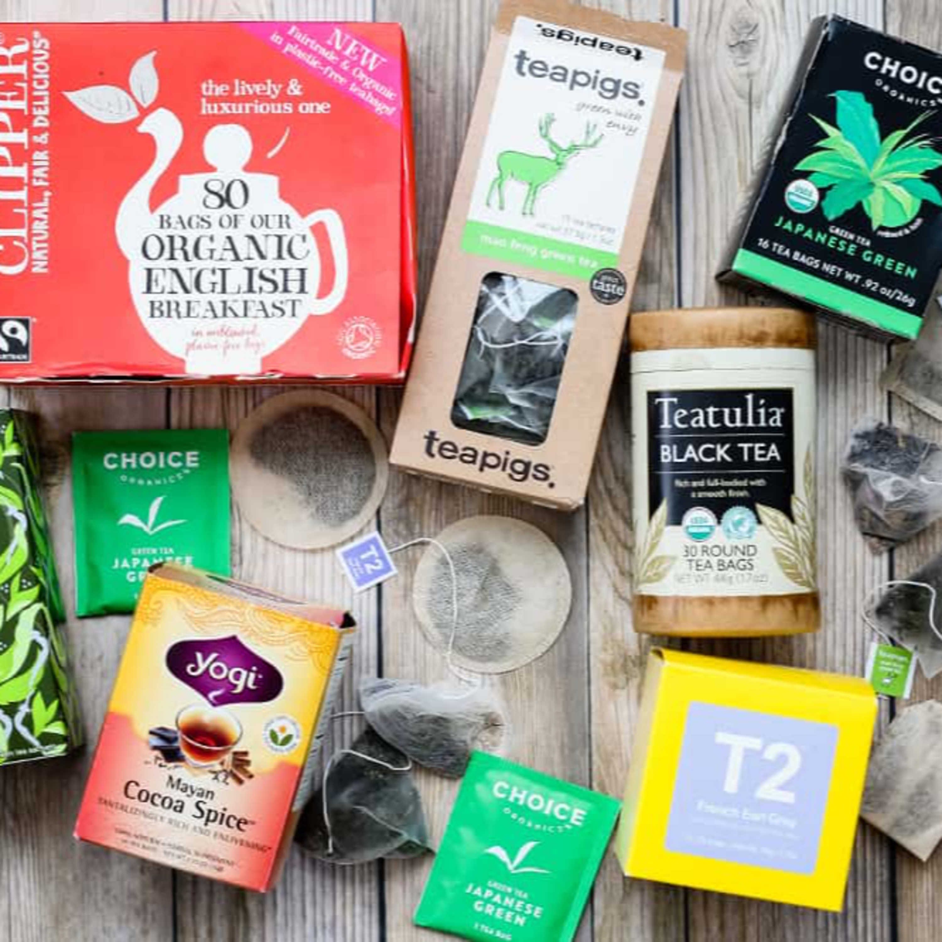 SpiriteaDrinks - A Podcast Journey through Tea, Teapots, Drinks, and Food